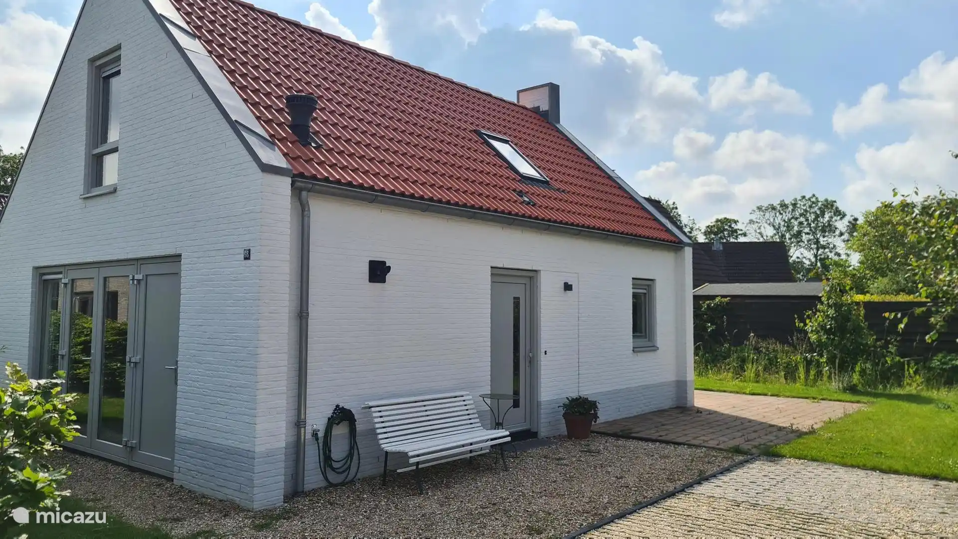 Casa de vacaciones De Wielen 68 en Países Bajos, Holanda del Norte, Sint Maarten - casa vacacional