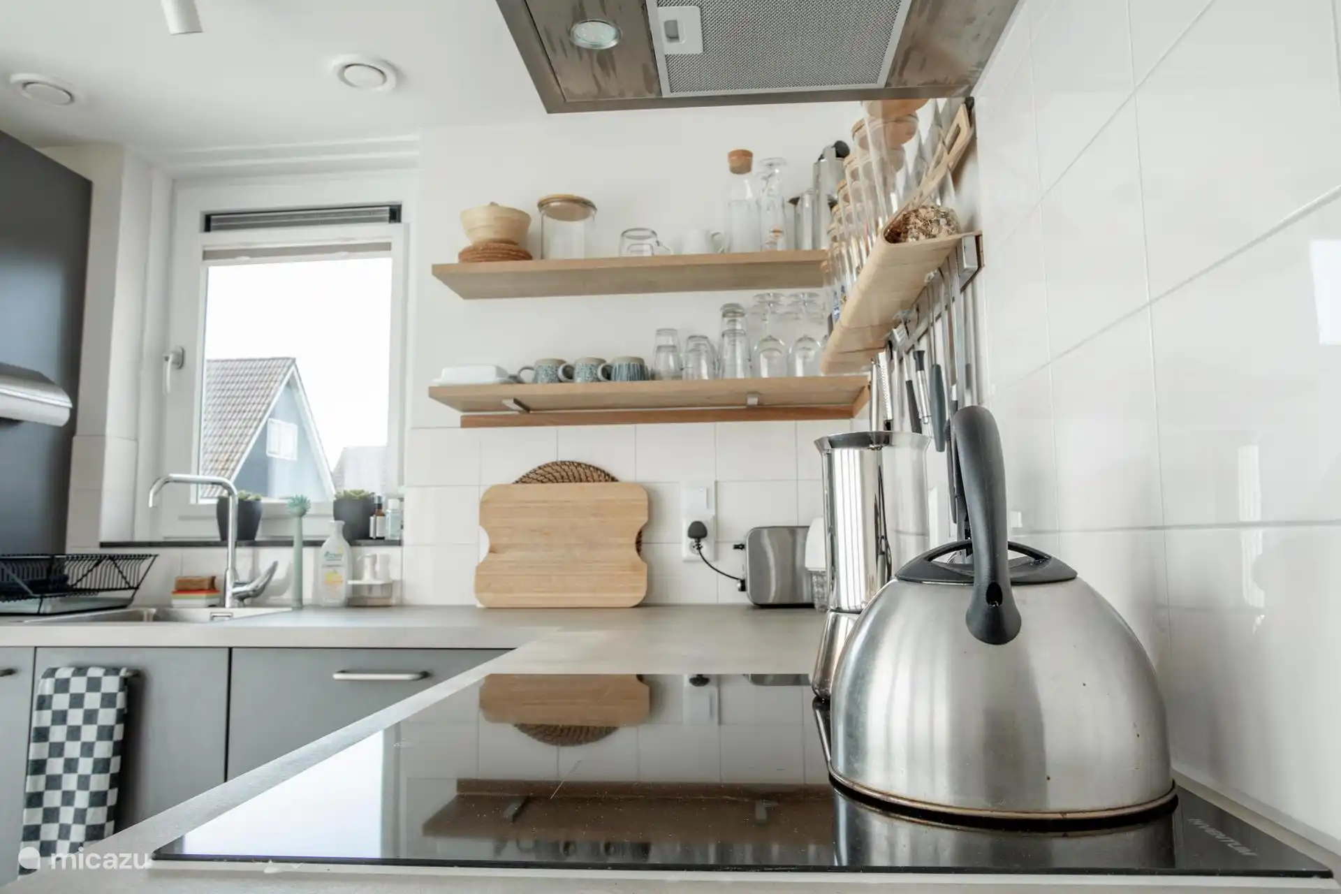 Detalle de cocina