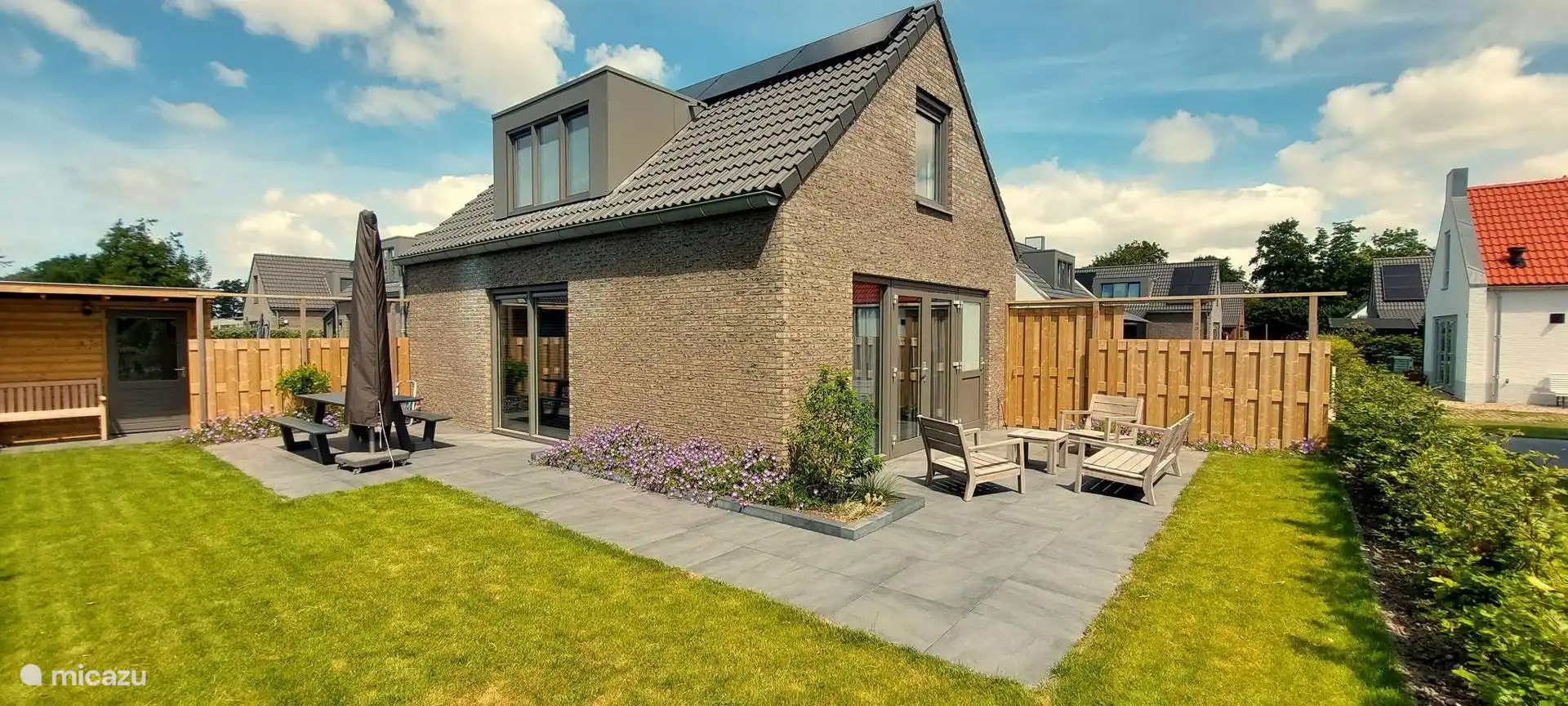 Holiday home De Wielen 70 in Netherlands, North Holland, Sint Maarten - holiday home
