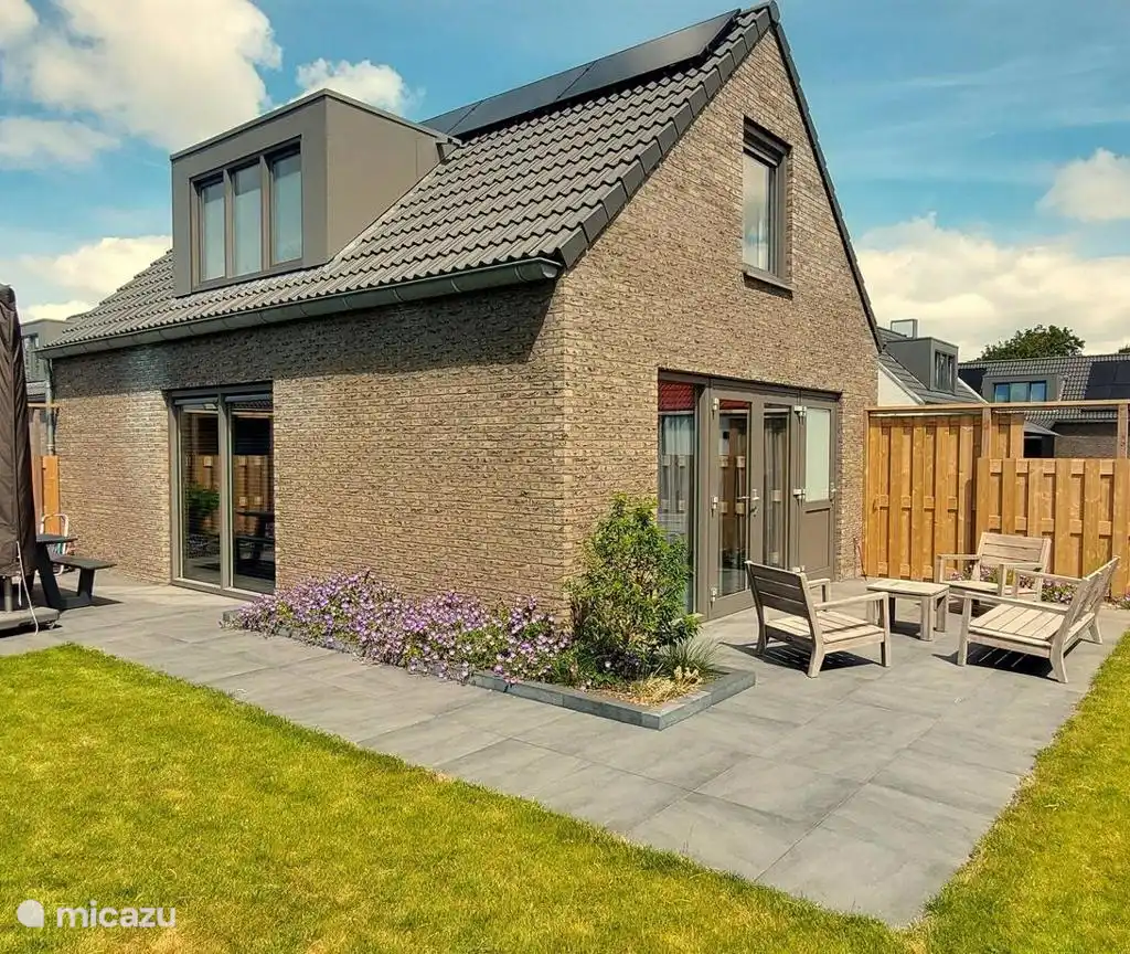 Vakantiehuis De Wielen 70