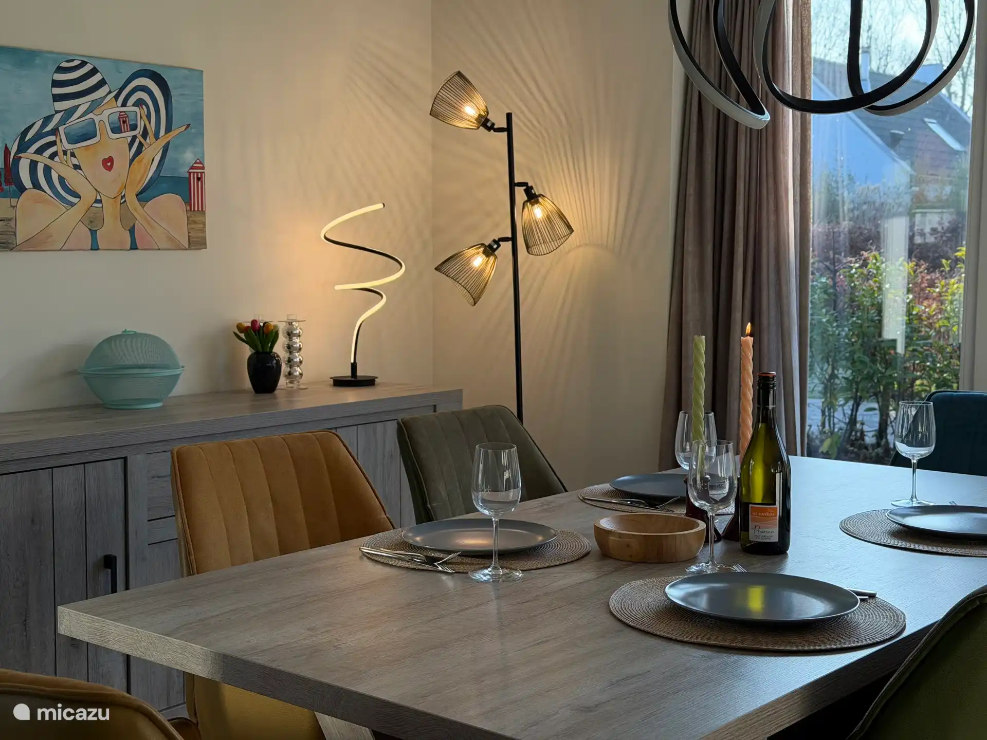 Eettafel