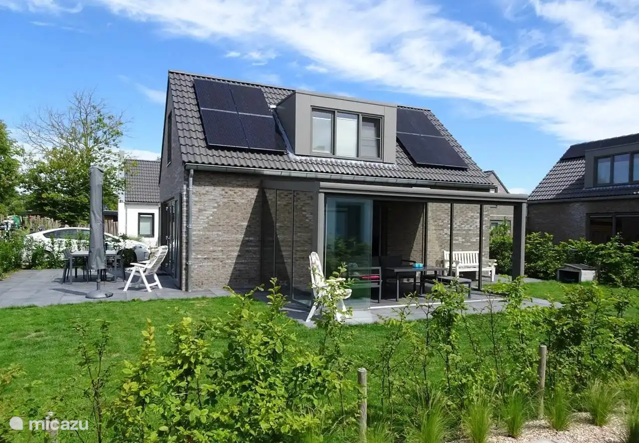 Woning met tuin