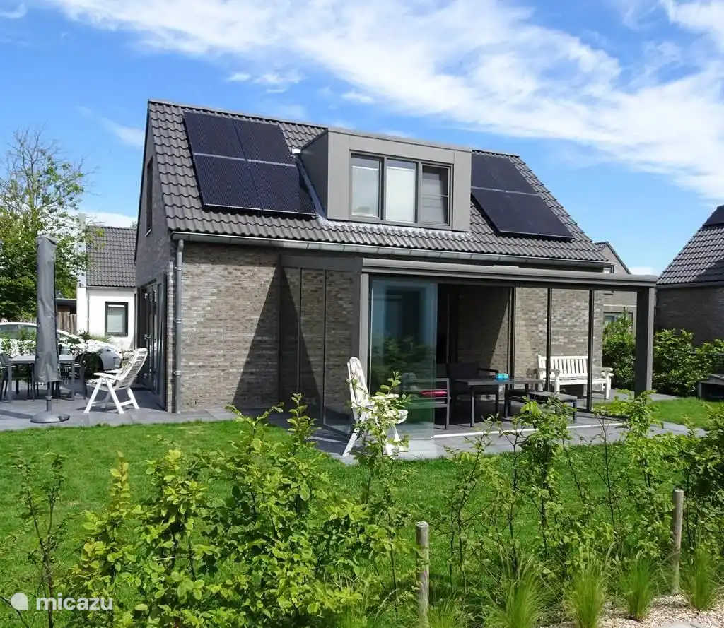 Vakantiehuis De Wielen 71