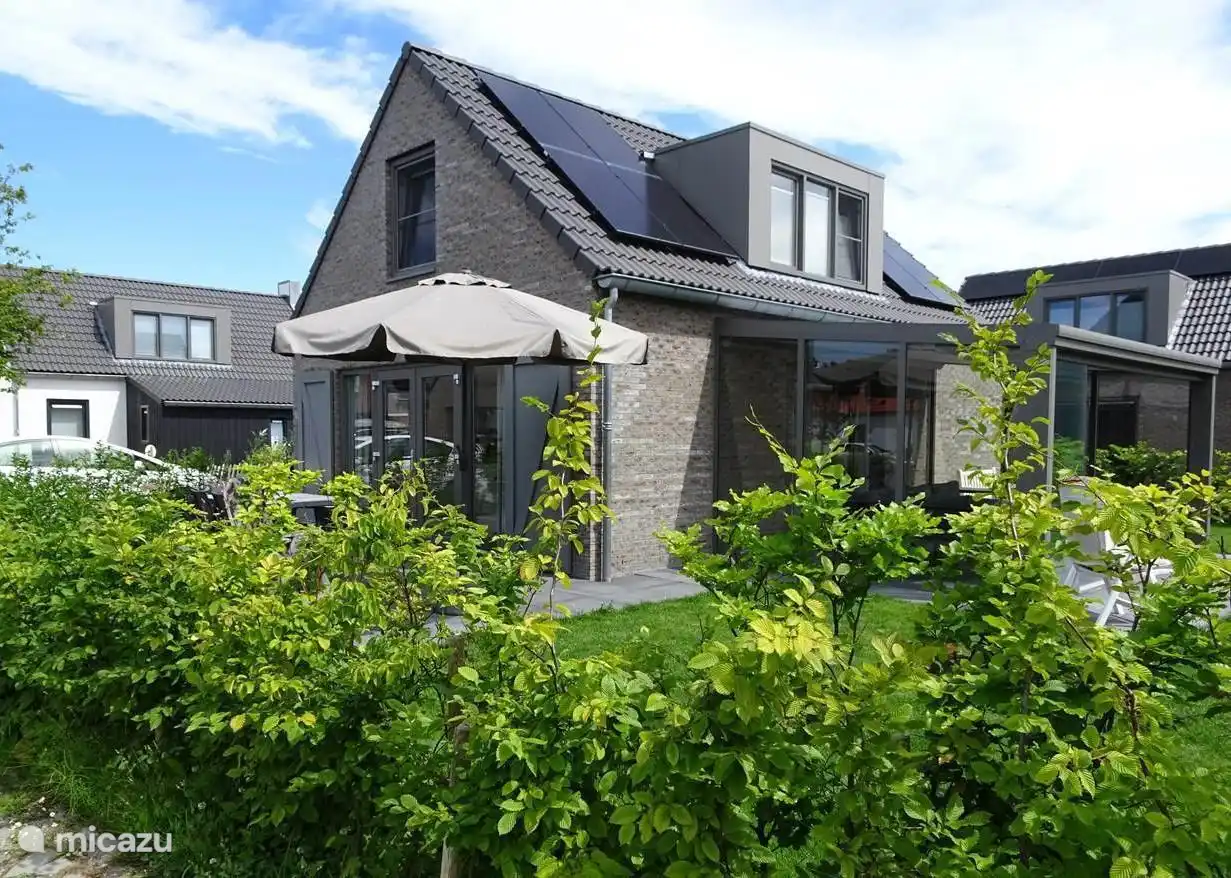 Woning met tuin
