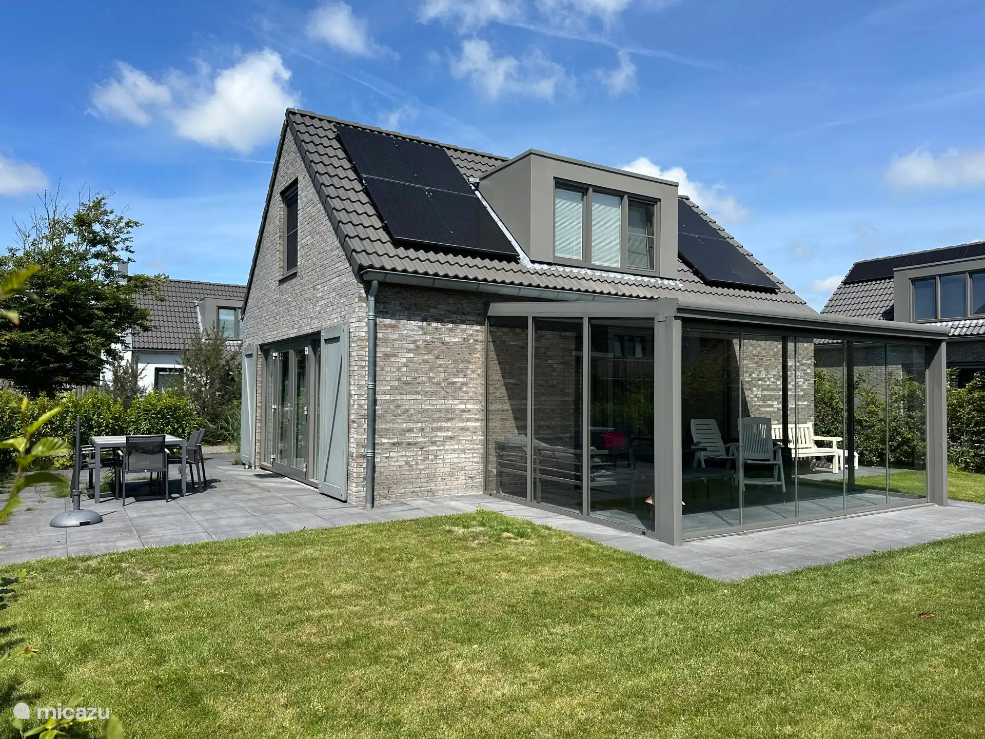 vakantiehuis huren in Nederland, Noord-Holland, Sint Maarten – Vakantiehuis De Wielen 71