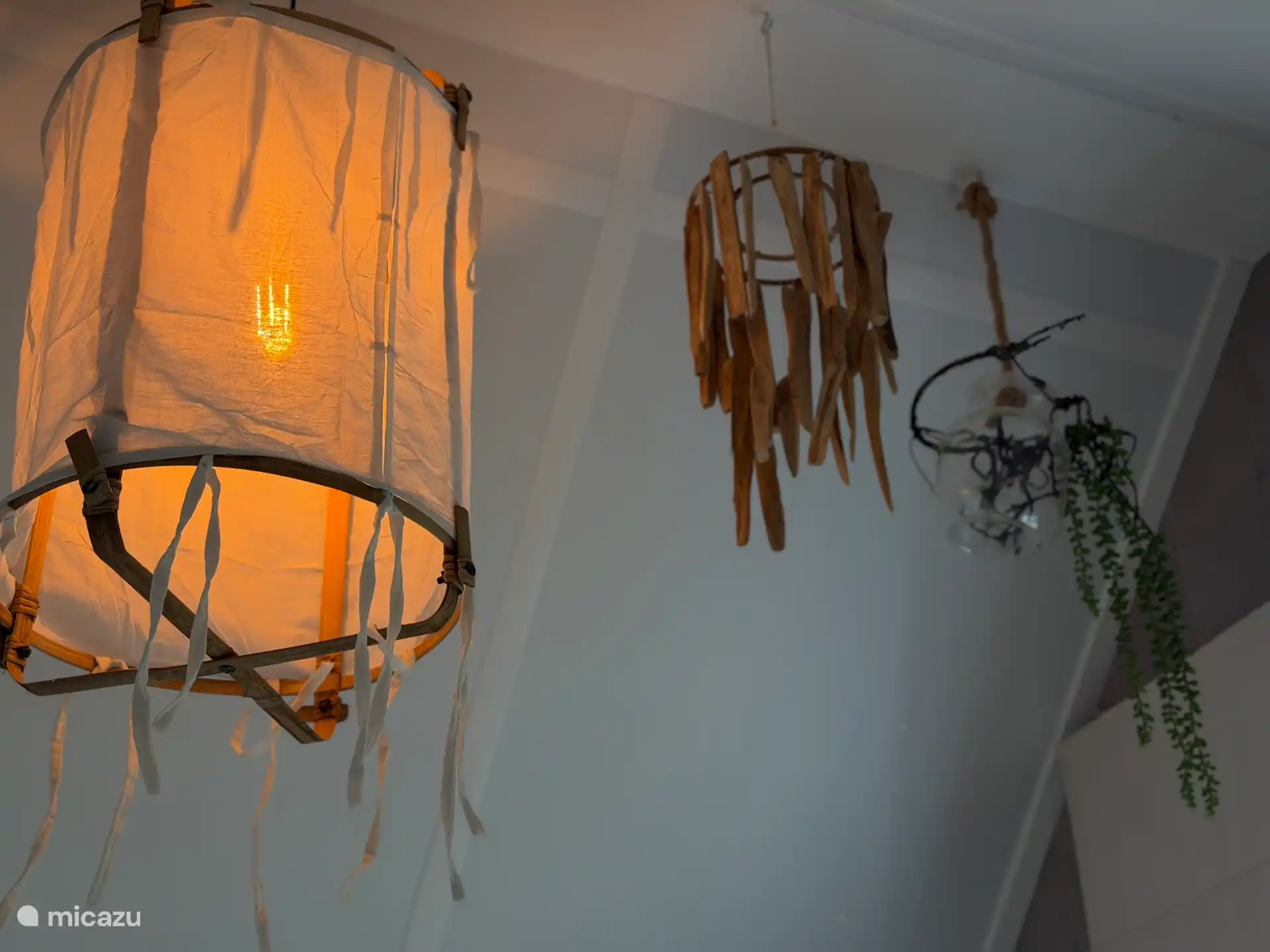 Slaapkamer detail