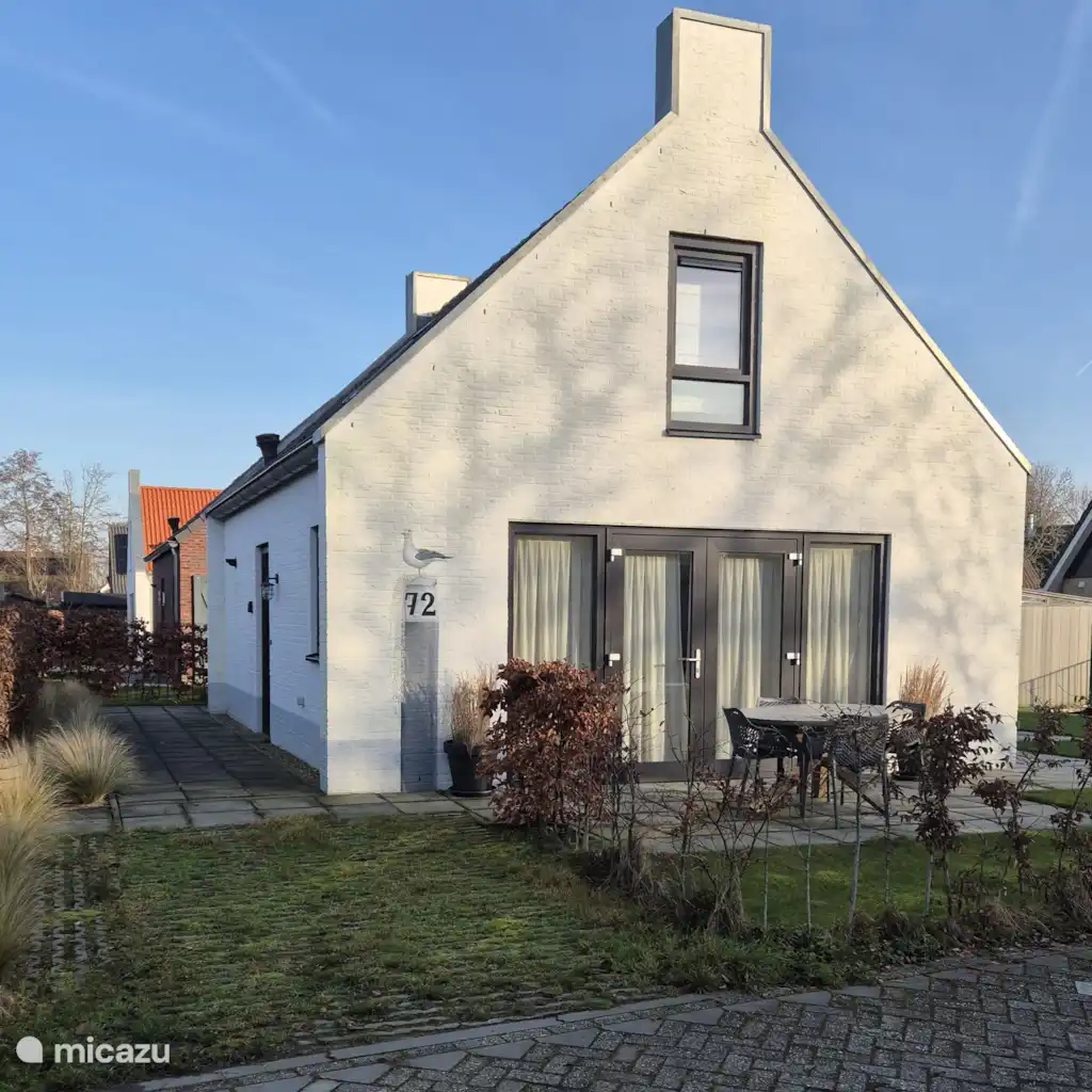 Vakantiehuis De Wielen 72