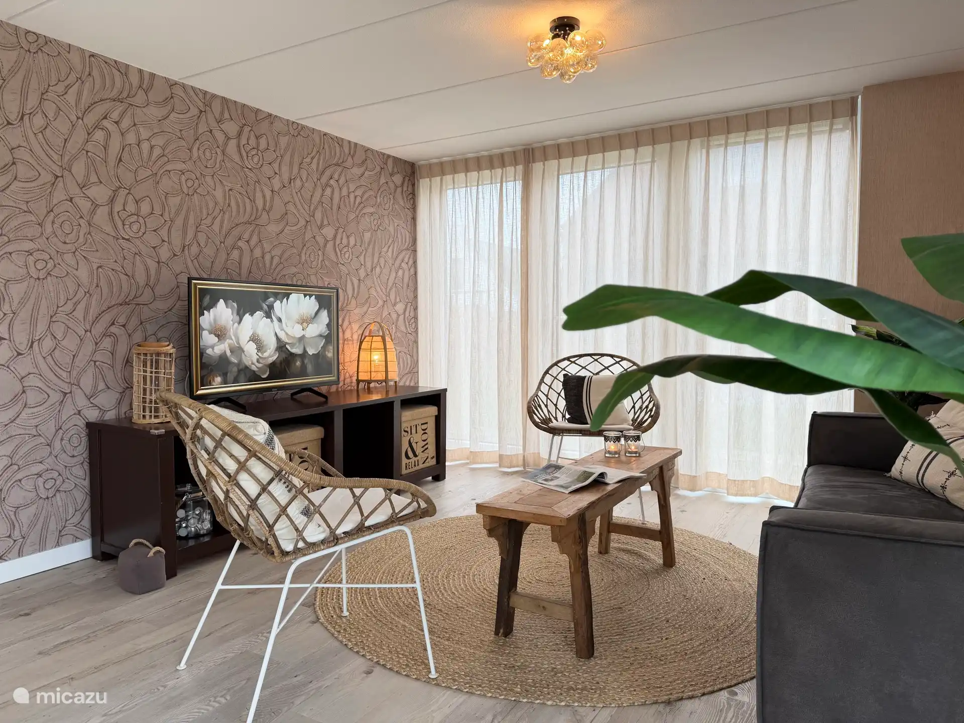 Woonkamer