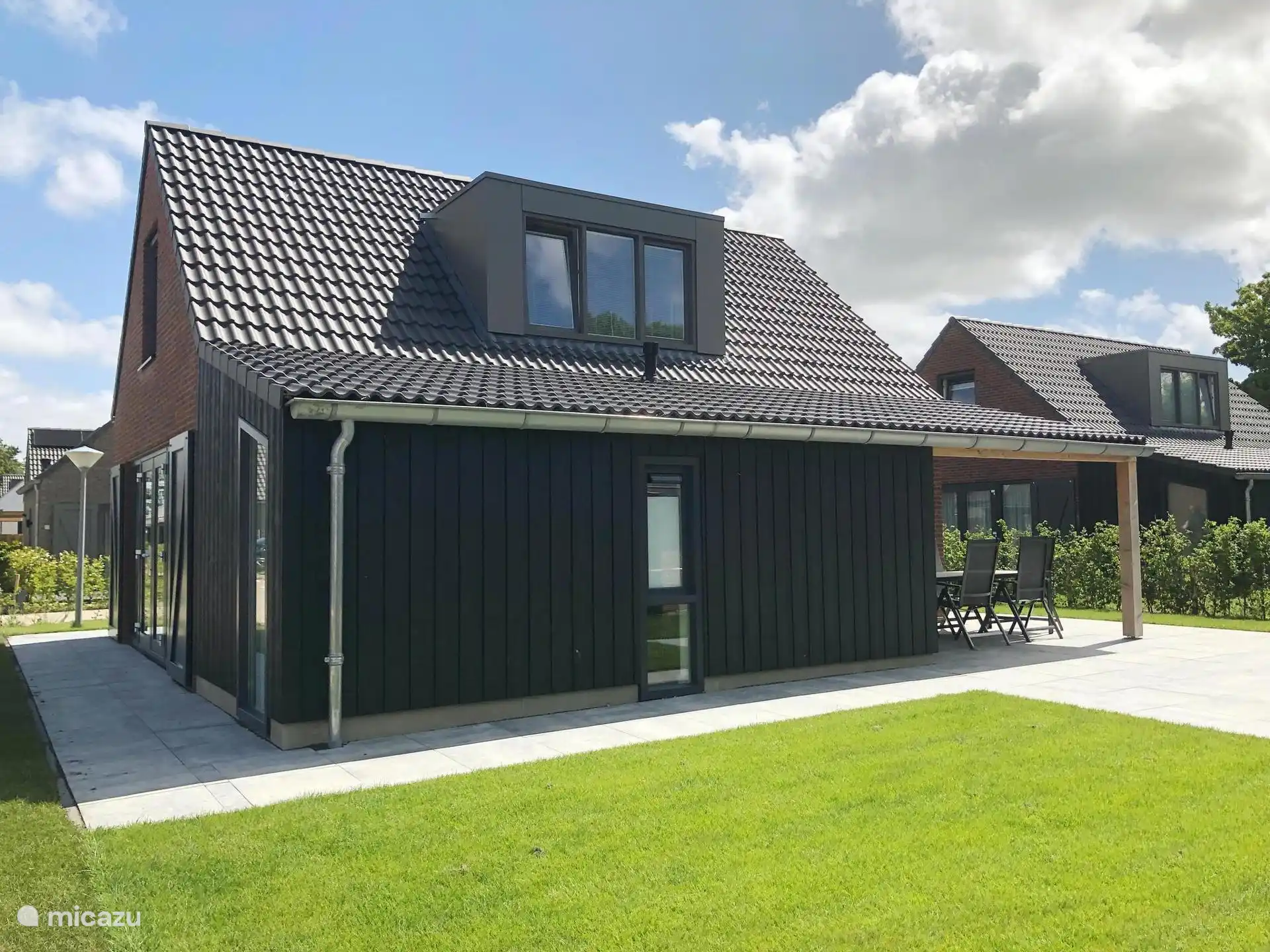 vakantiehuis huren in Nederland, Noord-Holland, Sint Maarten – Vakantiehuis De Wielen 74