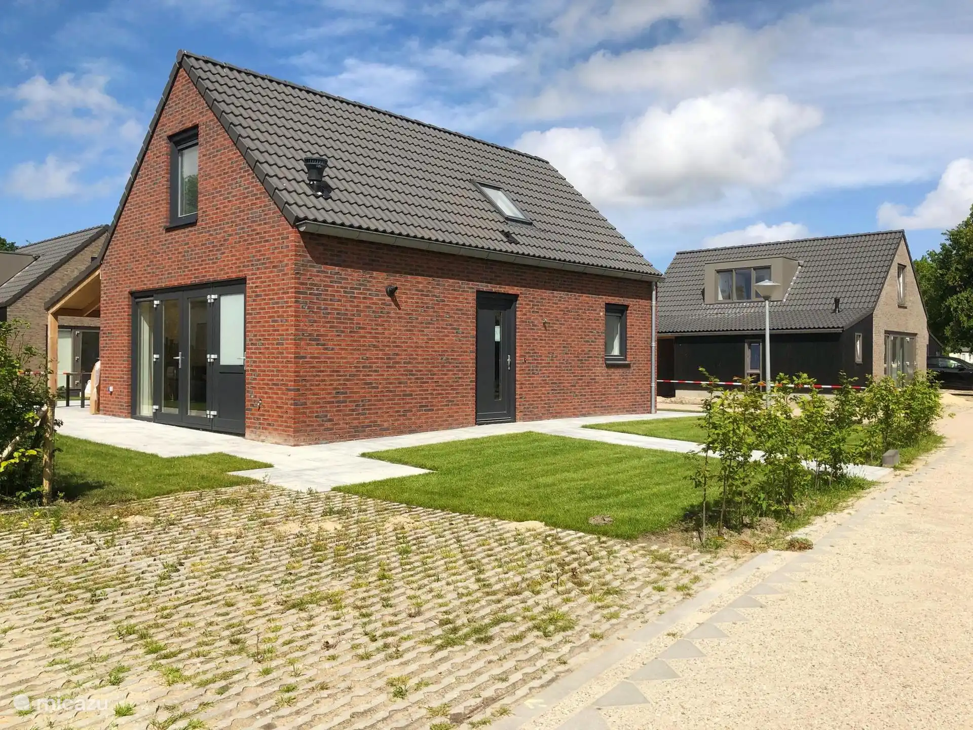 Woning voorkant