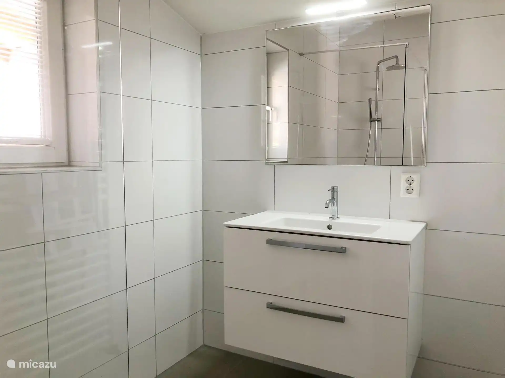 Badkamer wastafel