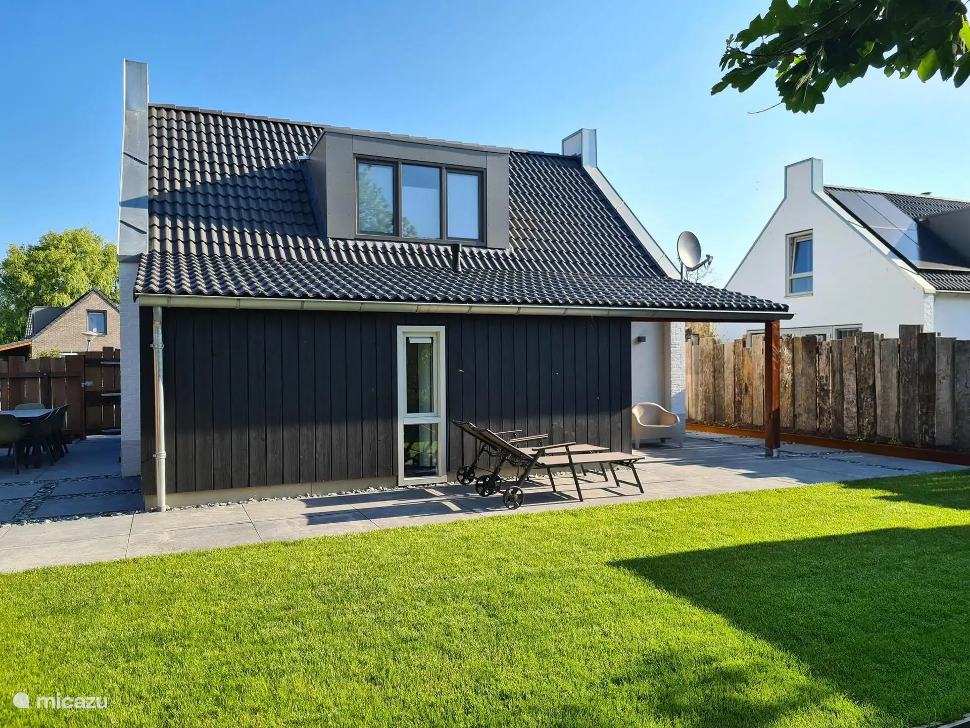 vakantiehuis huren in Nederland, Noord-Holland, Sint Maarten – Vakantiehuis De Wielen 76