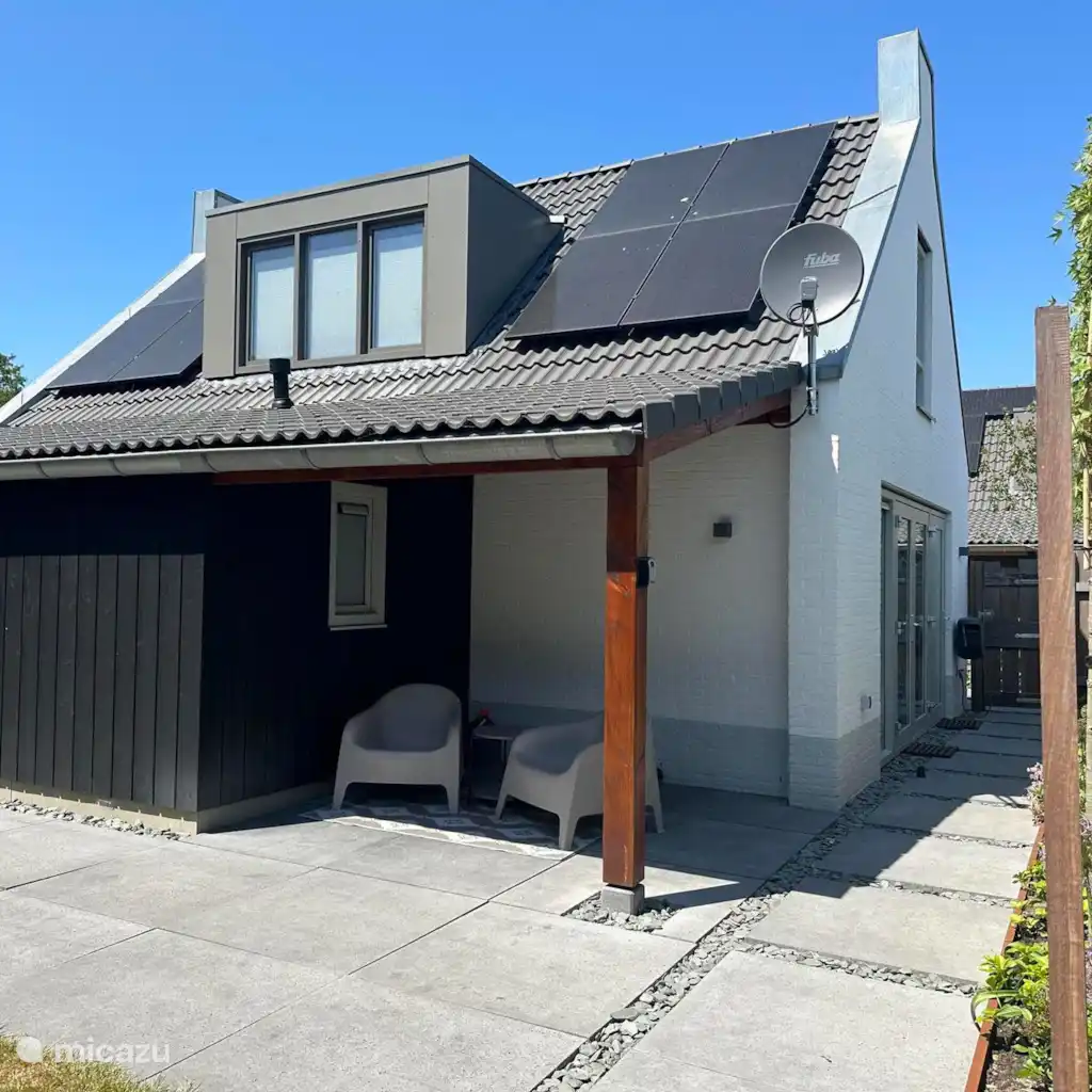 Vakantiehuis De Wielen 76