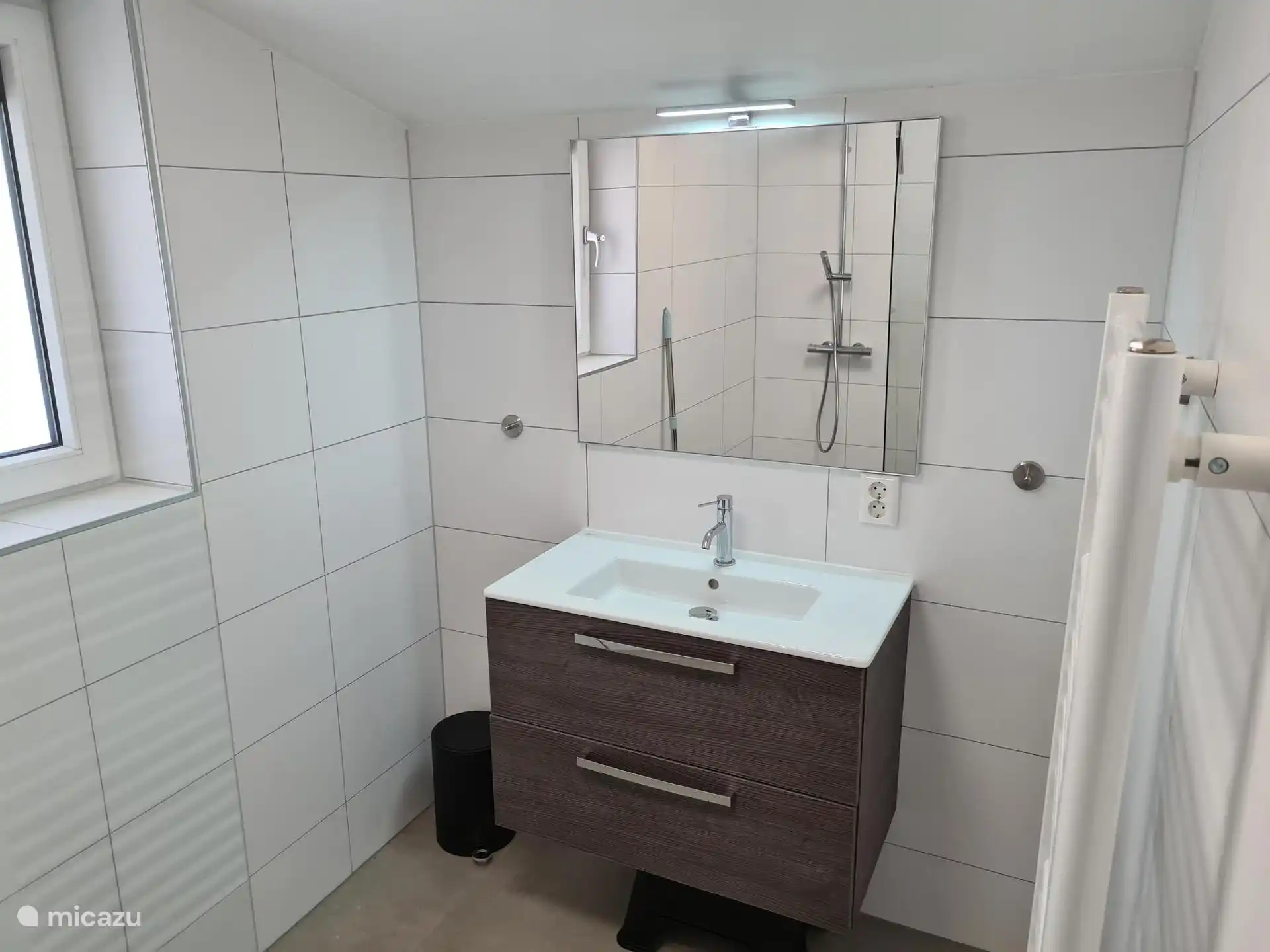 Badkamer wastafel