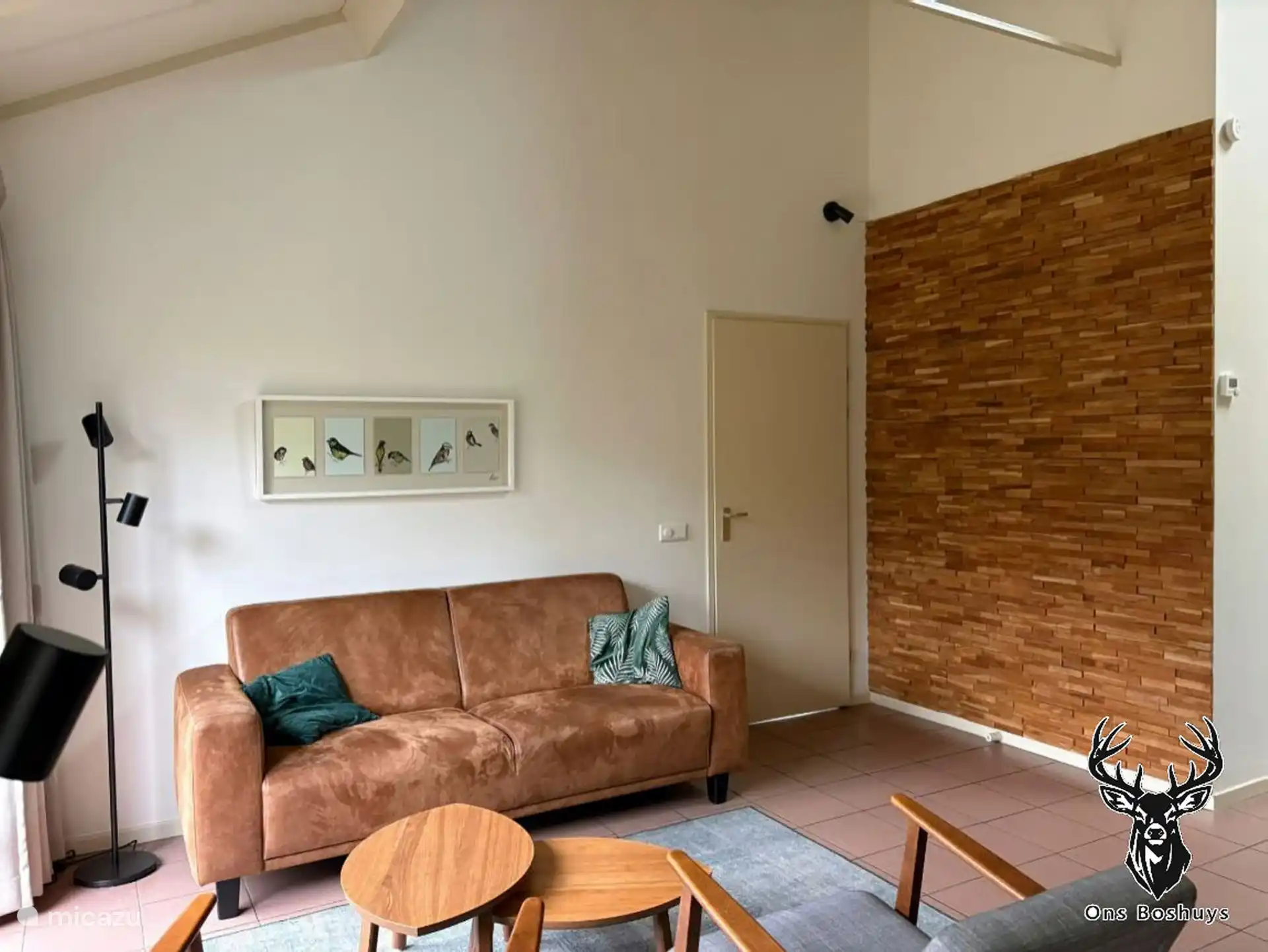 Woonkamer