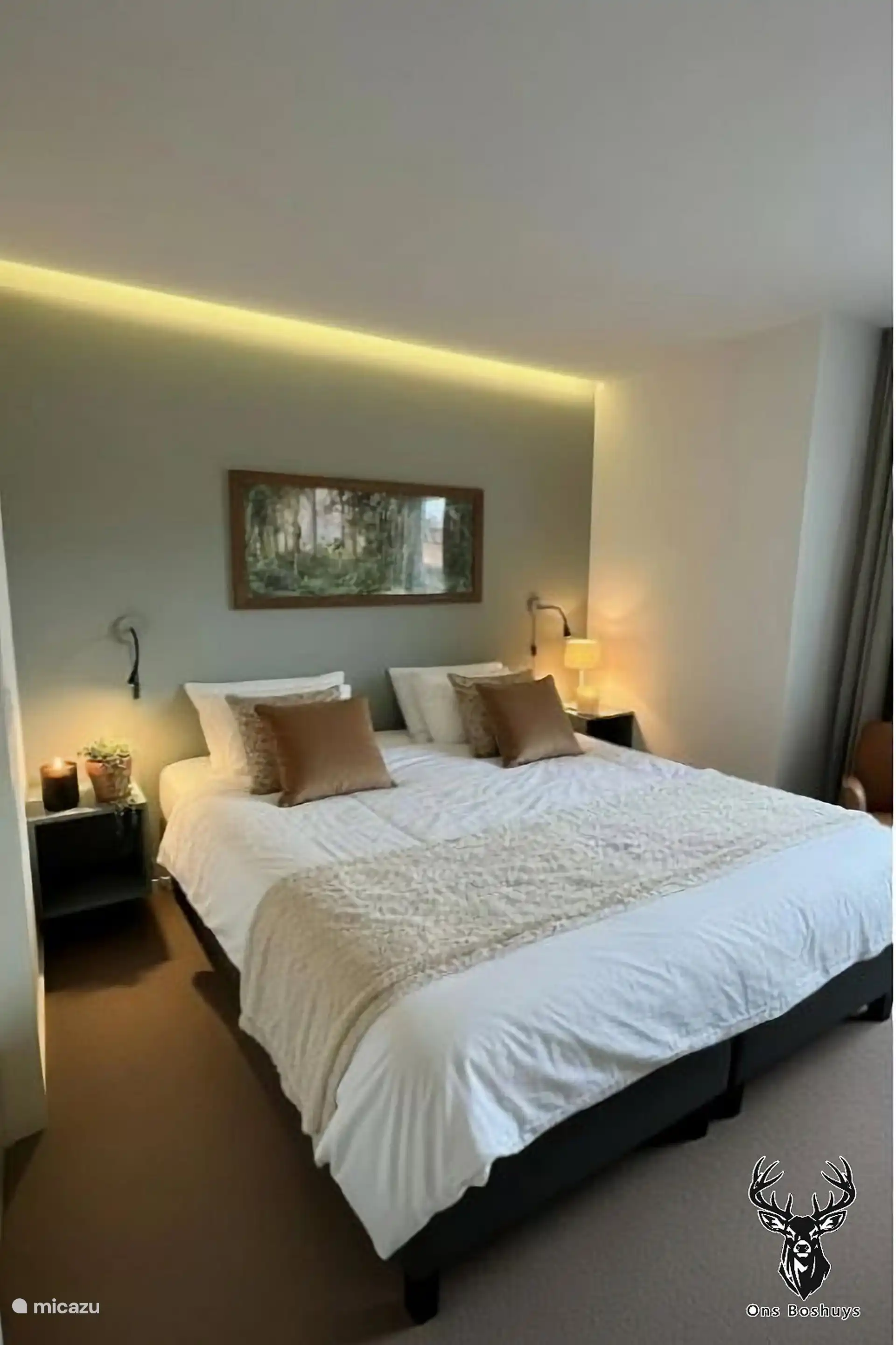 Slaapkamer 1