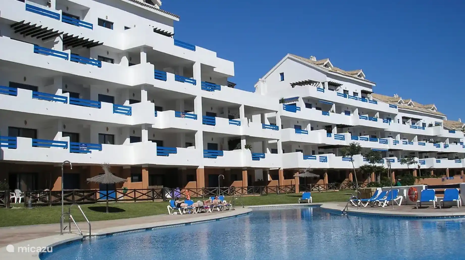 Padel, Espagne, Costa del Sol, Manilva, appartement La Duquesa