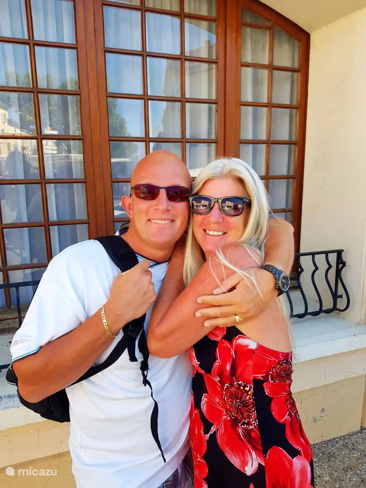 Mark & Natascha
