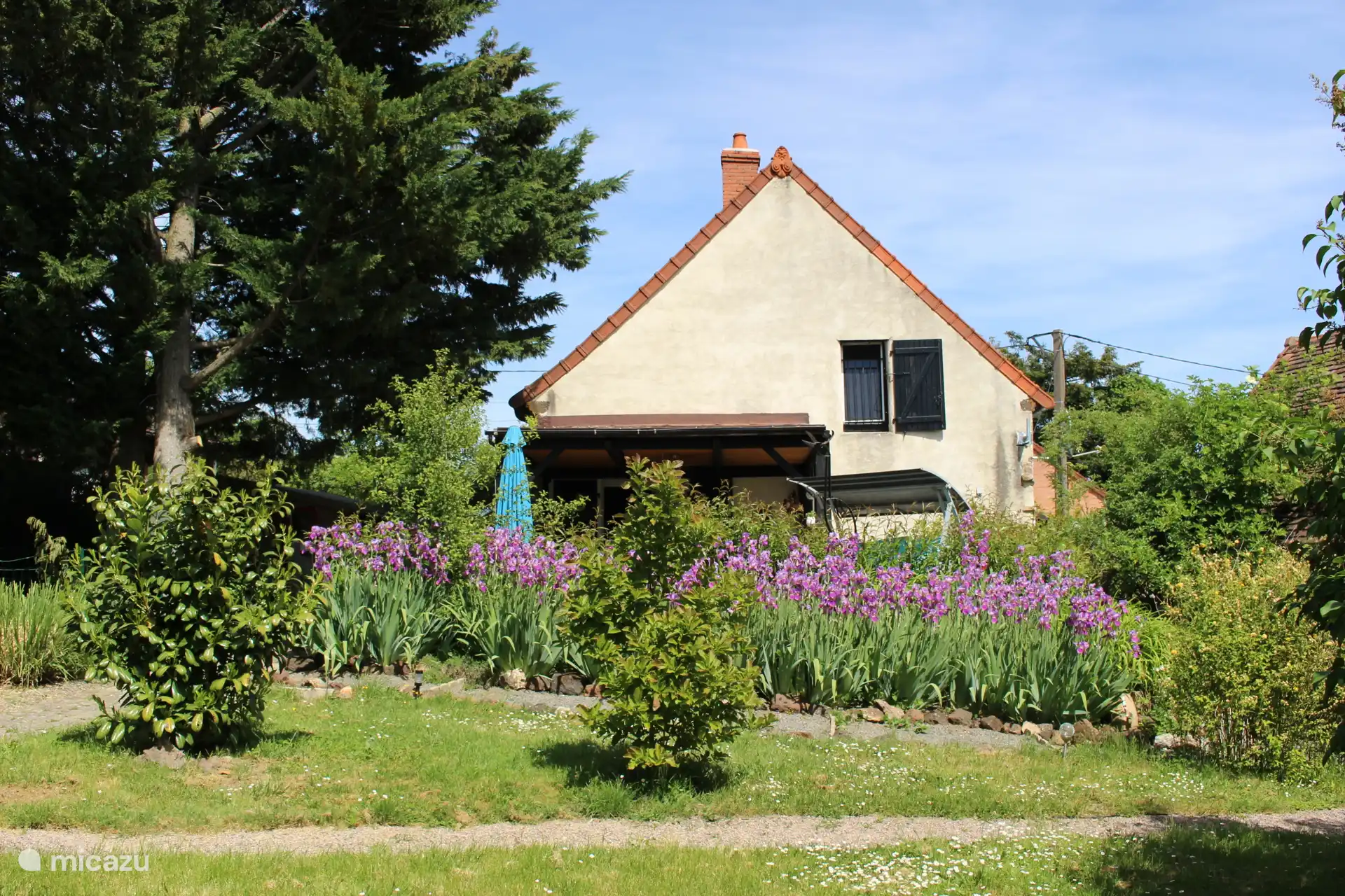 gîte / cottage huren in Frankrijk, Saône-et-Loire, Chalmoux – Gite-Sauvigny
