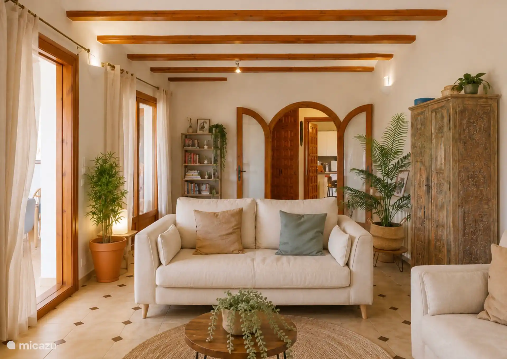El salón