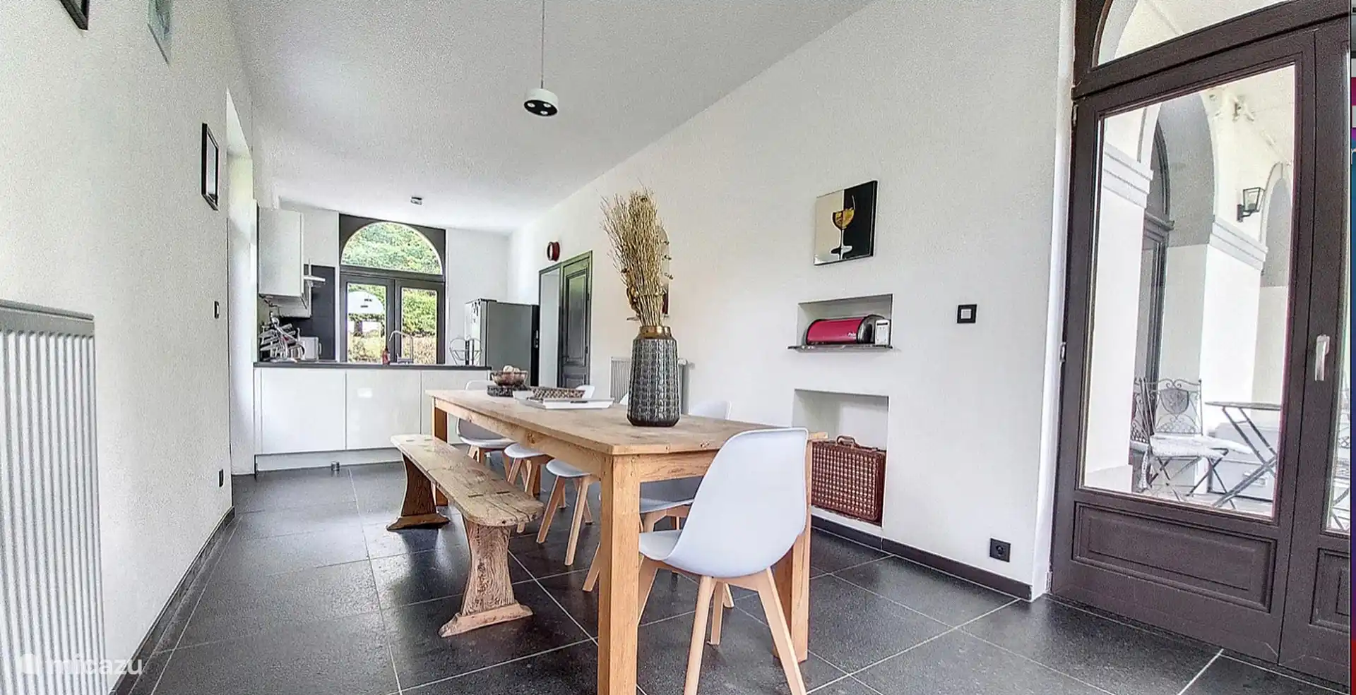 keuken tafel