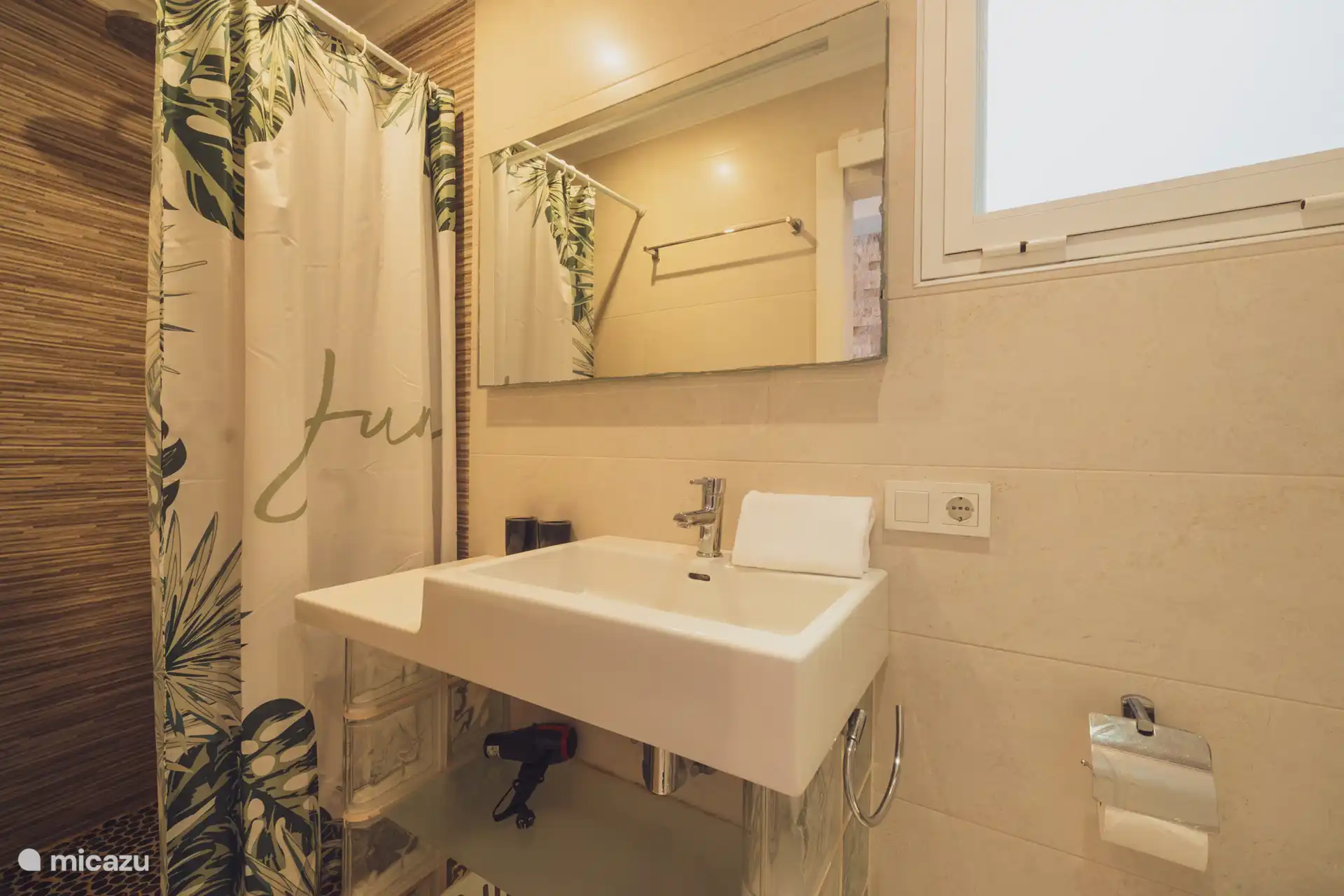 Badezimmer 