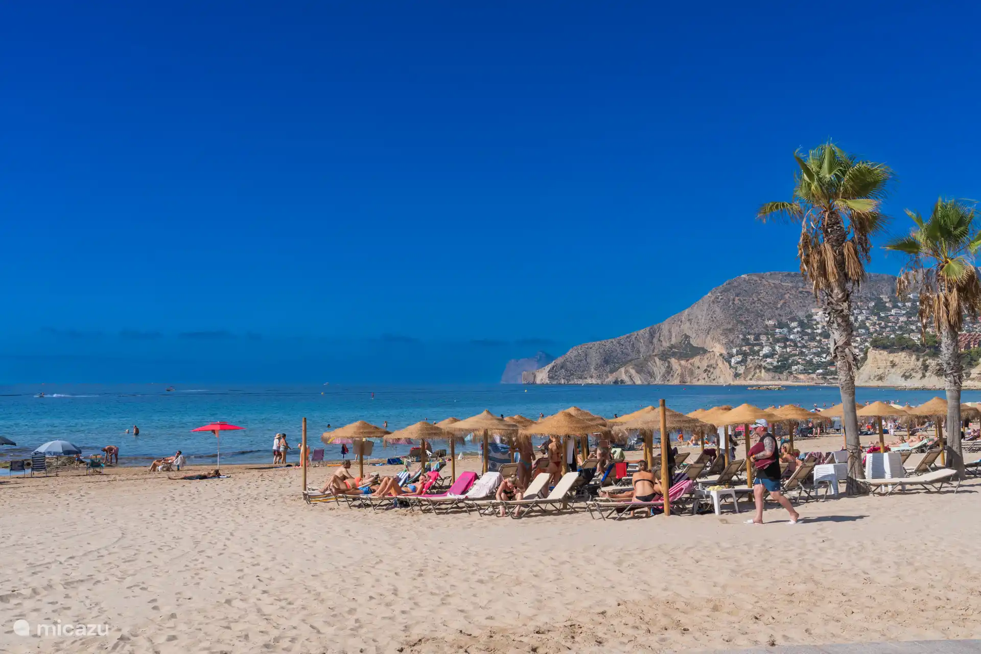 Der Strand