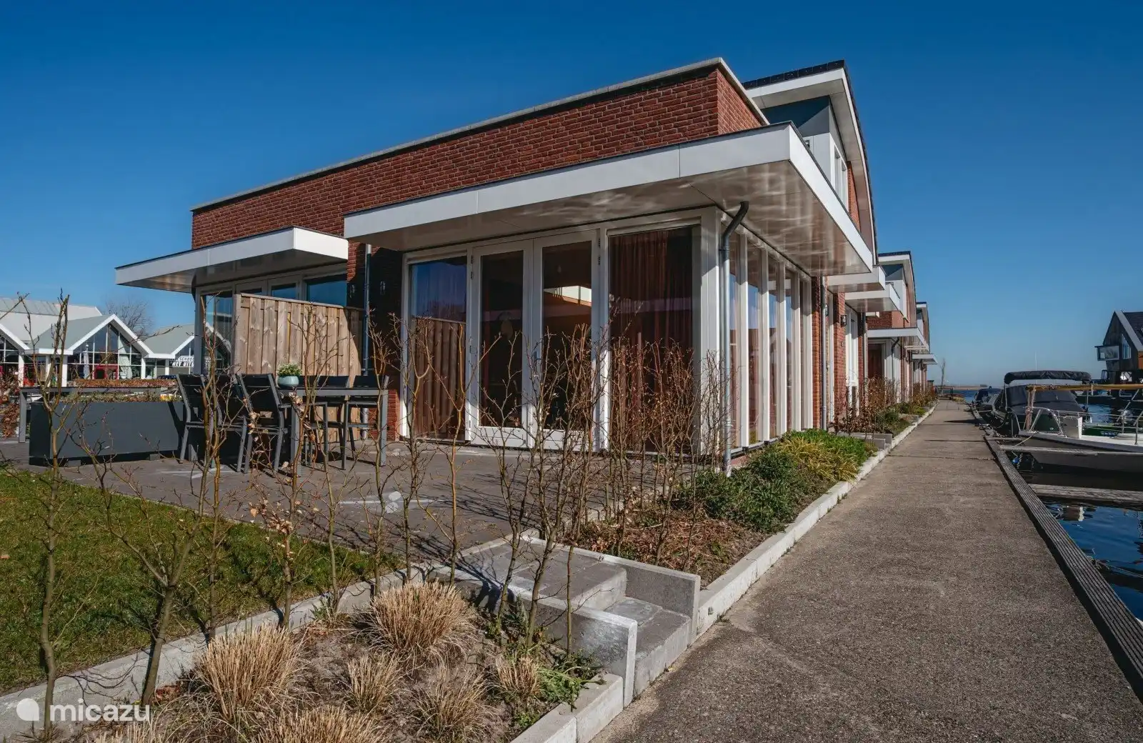 Zon, zee & strand, Nederland, Noord-Holland, Uitgeest, villa Vakantievilla Uitgeest met dakterras
