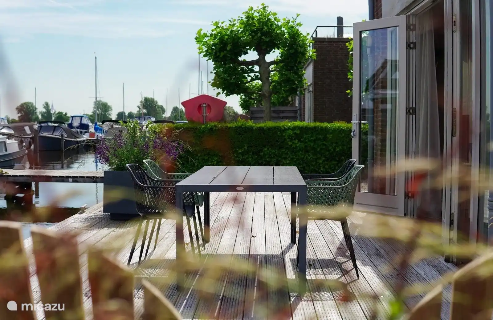 Waterlodge Uitgeest aan het Meer huren in Nederland, Noord-Holland, Uitgeest - vakantiehuis