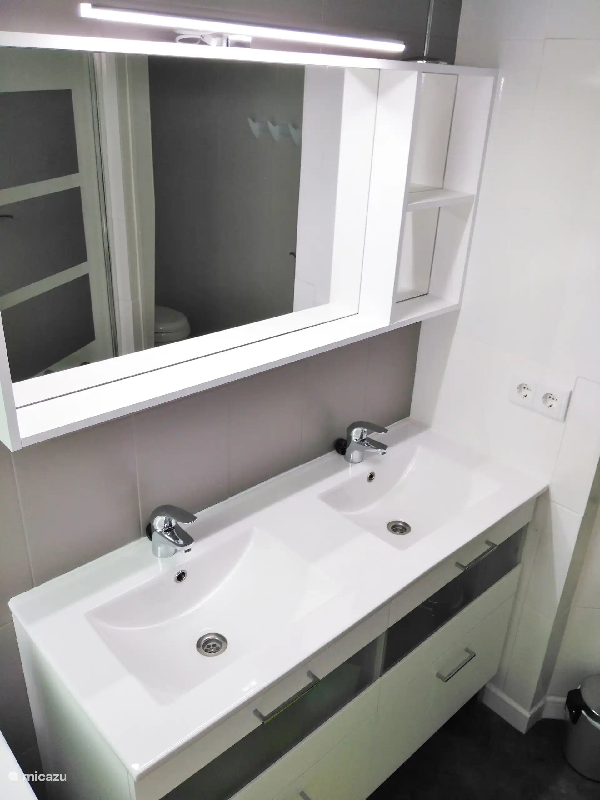 Badkamer