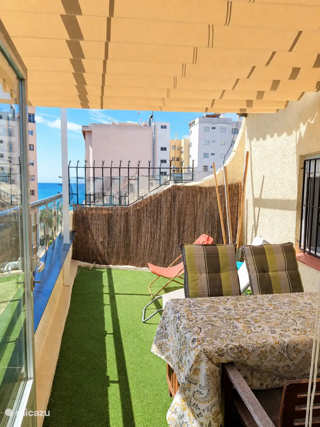 appartement, Benigembla, Costa Blanca, Espagne - Penthouse central, à 50 m de la mer