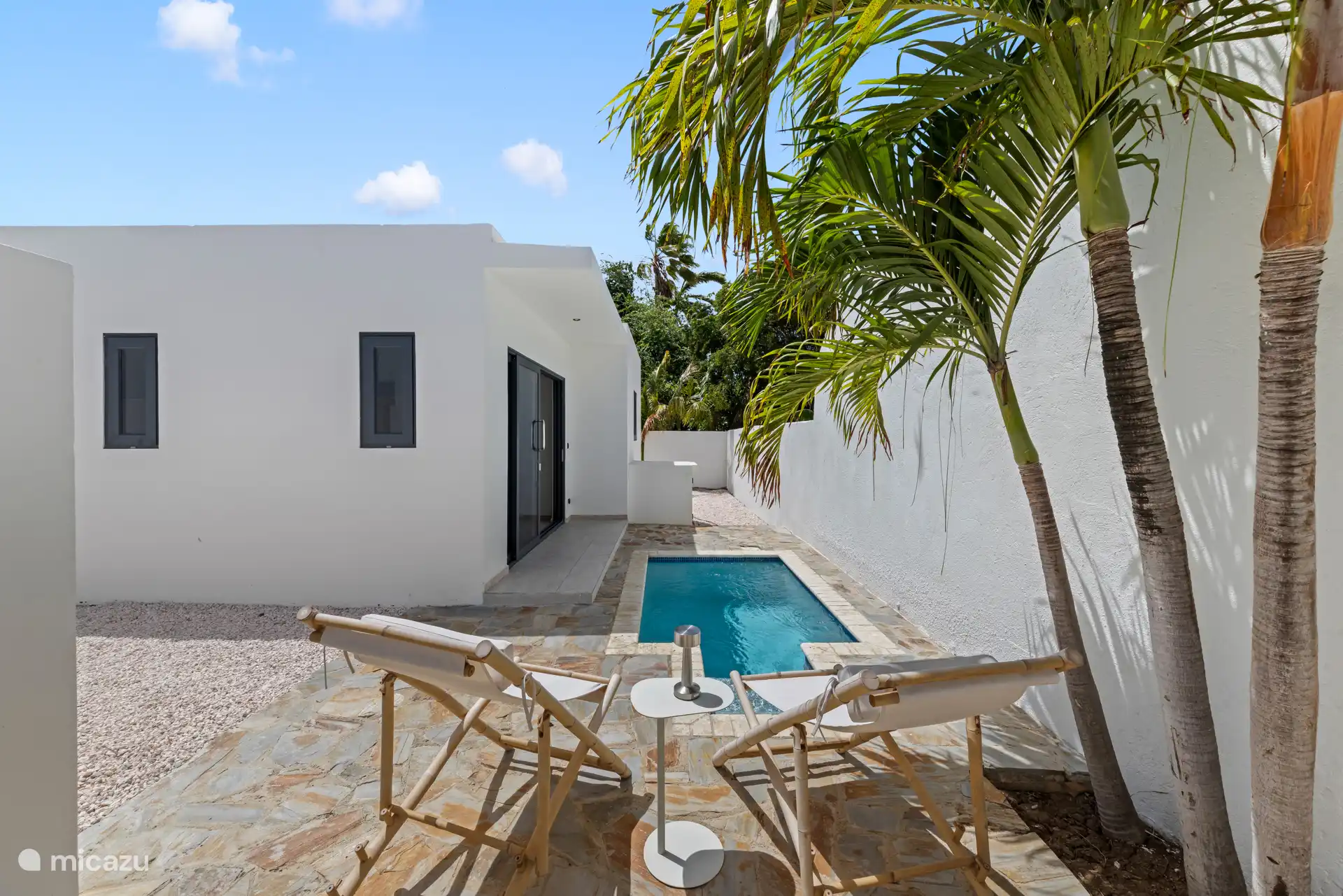Location de vacances Curaçao, Curaçao-Centre, Mahaai/Damacor, appartement - Appartement Kas Hibikus, Mahaai