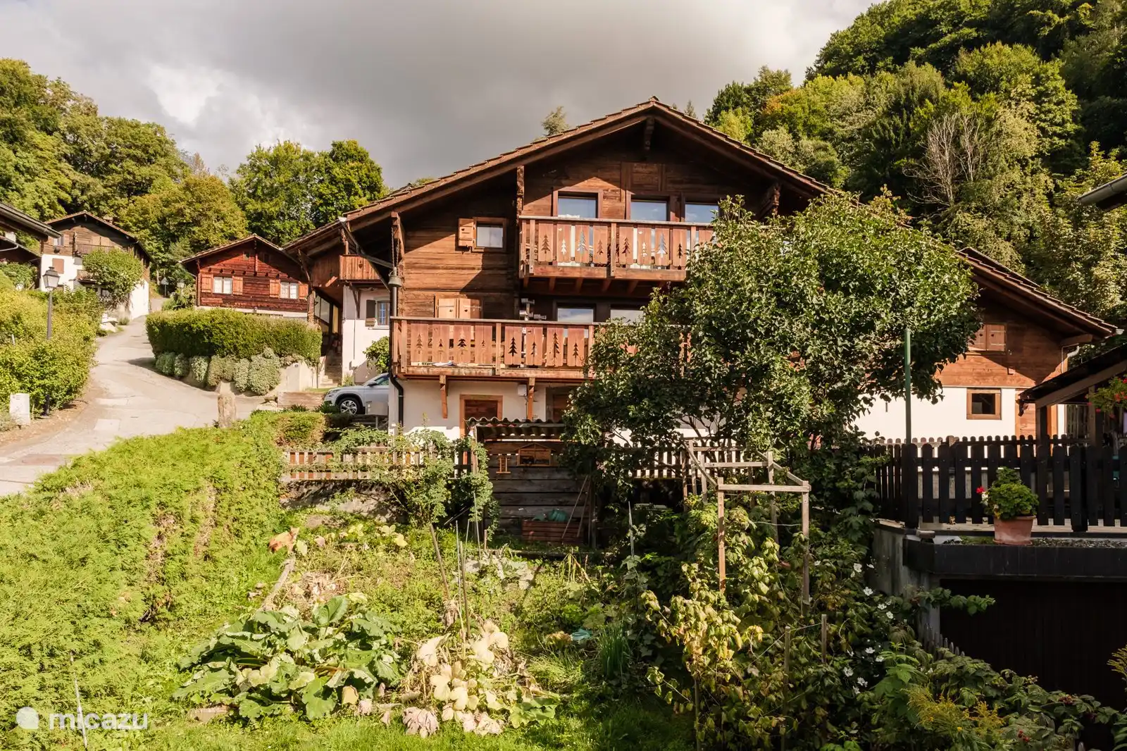 chalet huren in Zwitserland, Vaud, Gryon/Villars Sur Ollon – Chalet Rouge Cœur – Dents du Midi