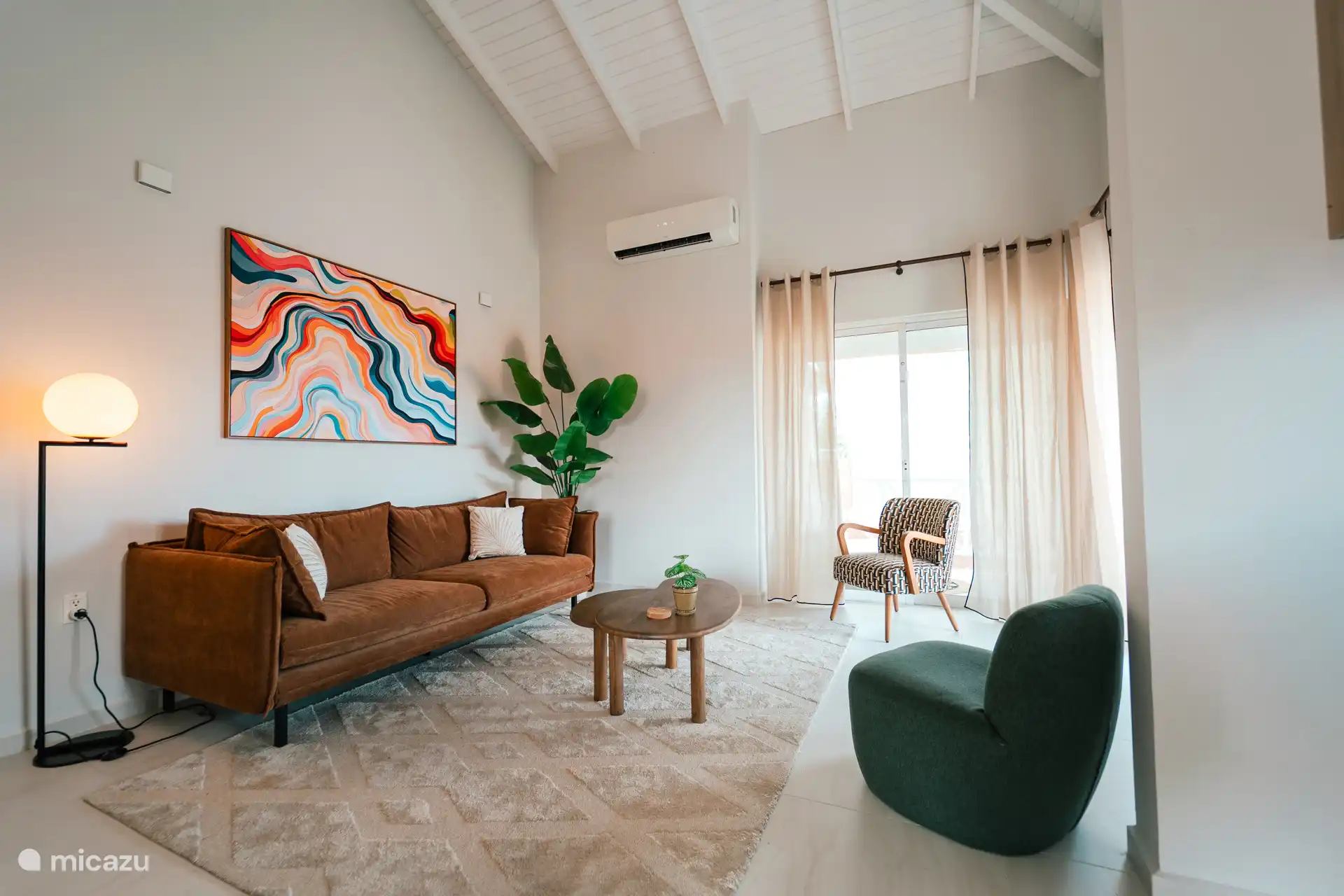 Woonkamer