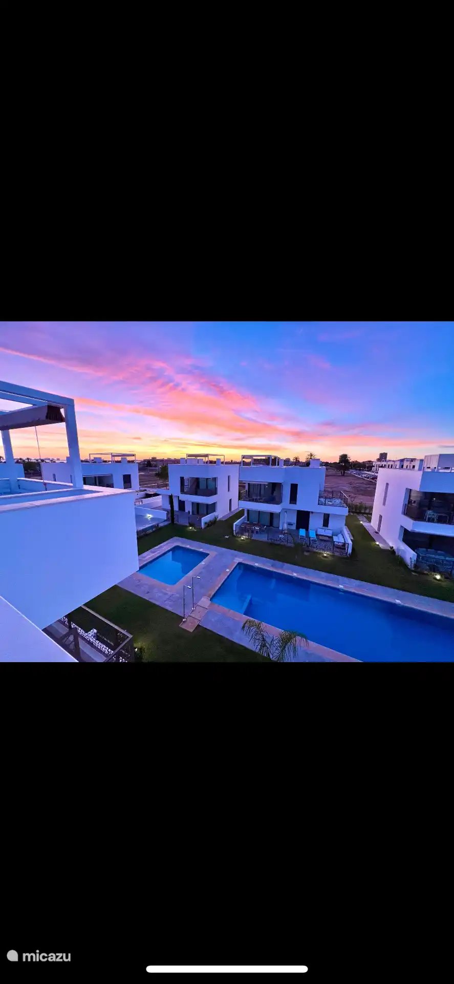 Mar de Cristal sunsetvibes