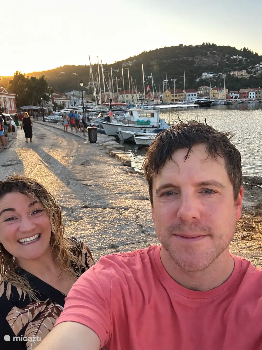 Adam & Rachel