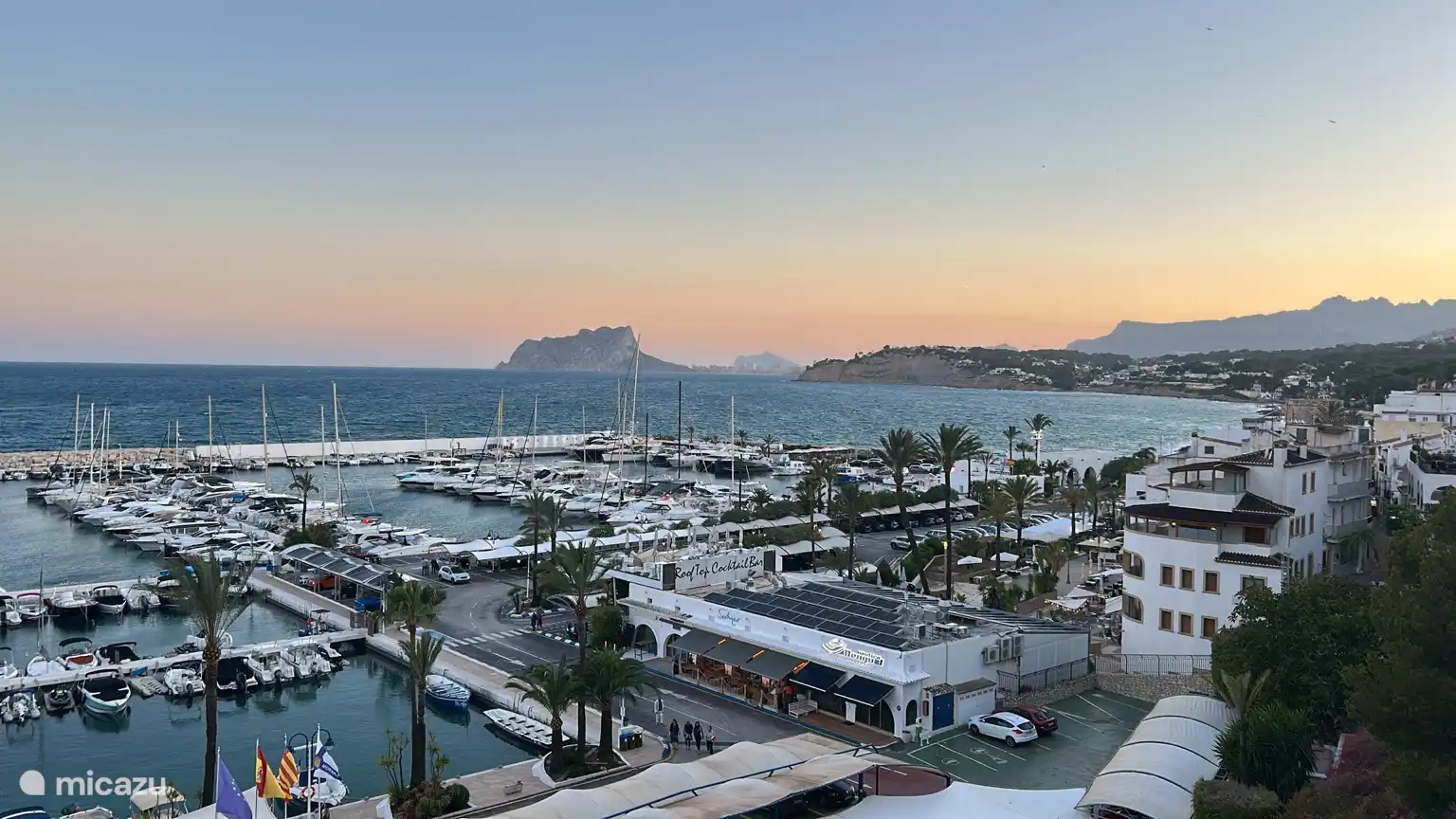 Moraira : le paradis