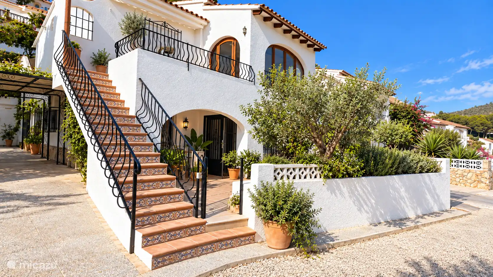 appartement, Benissa, Costa Blanca, Espagne - Llumeta House
