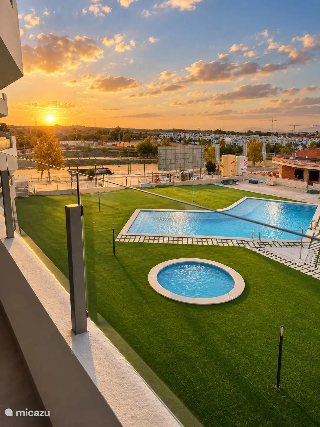 Nager, Espagne, Costa Blanca, San Miguel de Salinas, appartement Casa Pomian