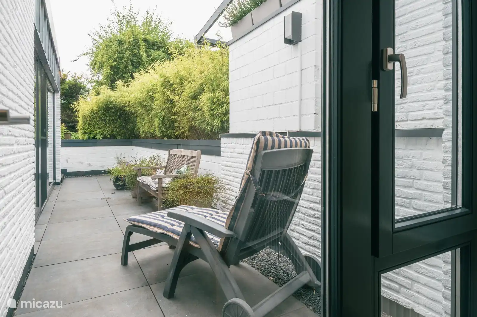 studio huren in Bocholt, Noordrijn-Westfalen, Duitsland - Appartement in het stadsbos
