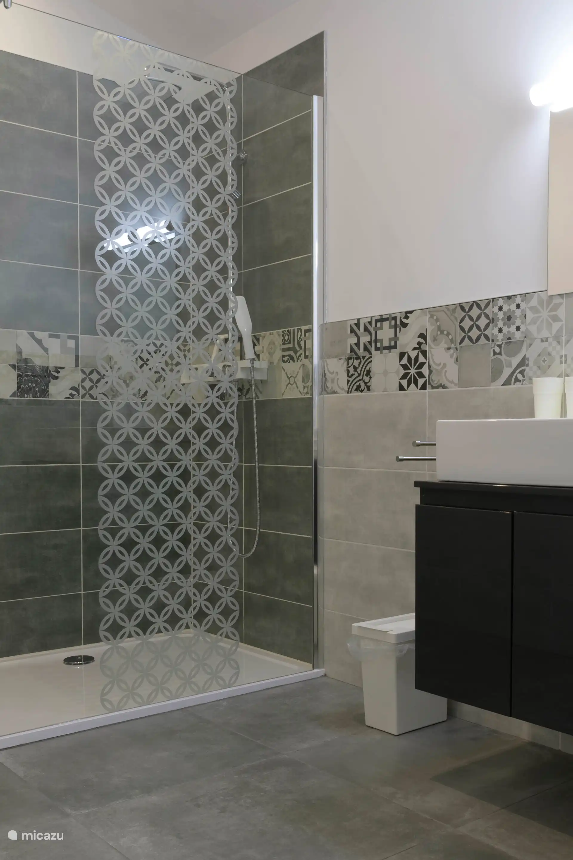 slaapkamer 4, eigen badkamer