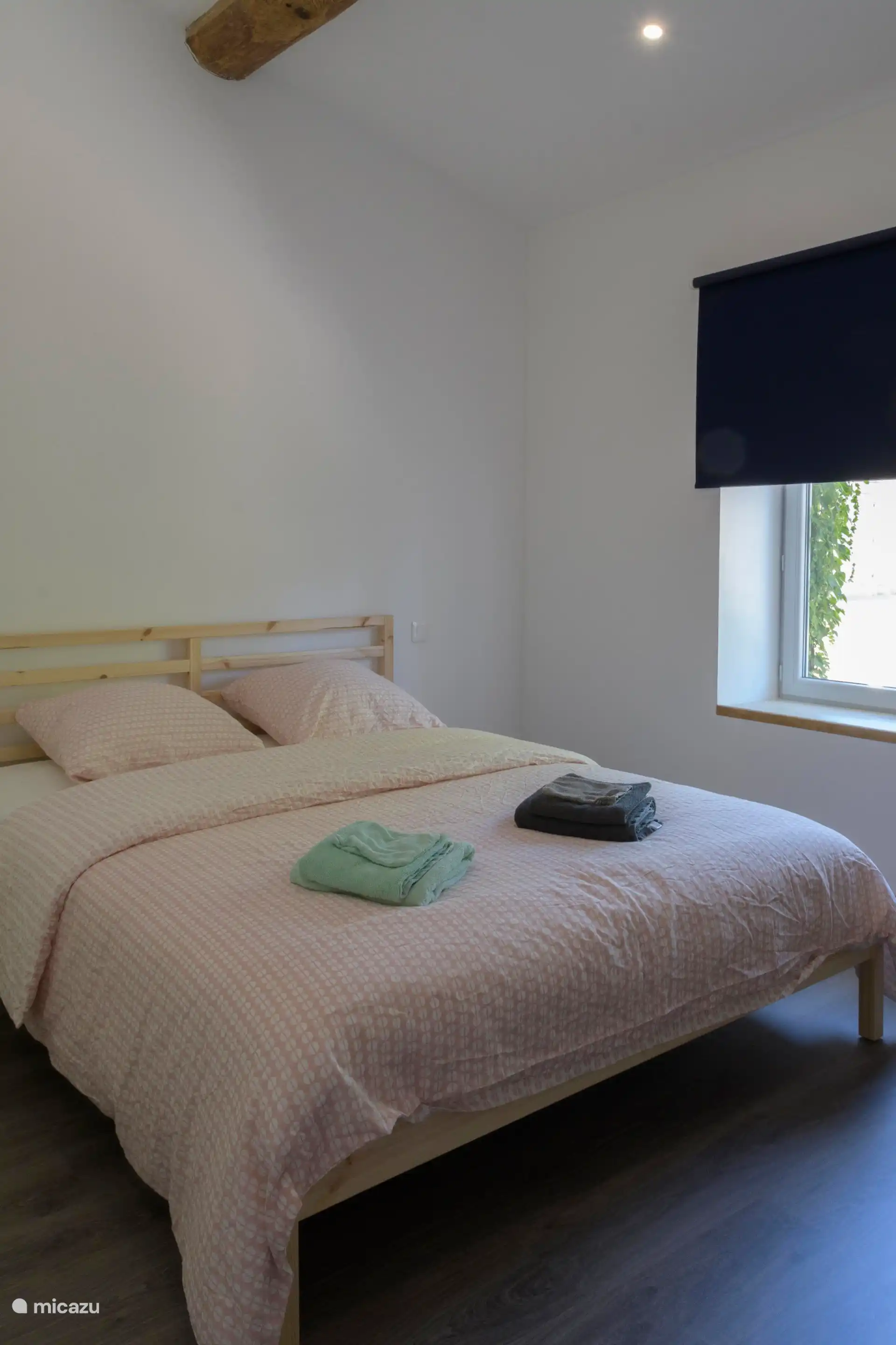 Slaapkamer 3, met kinderbedje