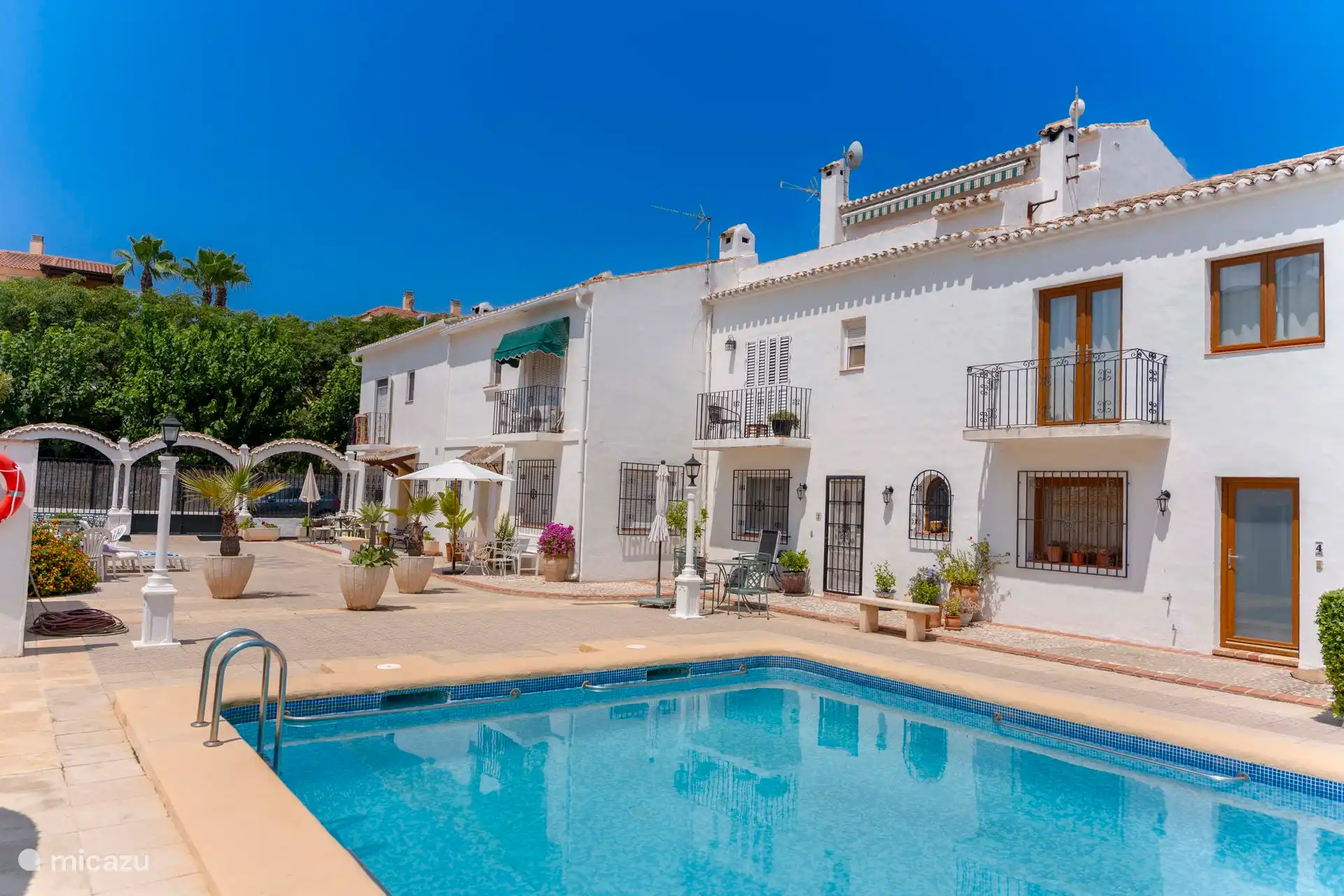Casa Sorotivo huren in Spanje, Costa Blanca, Jávea - appartement