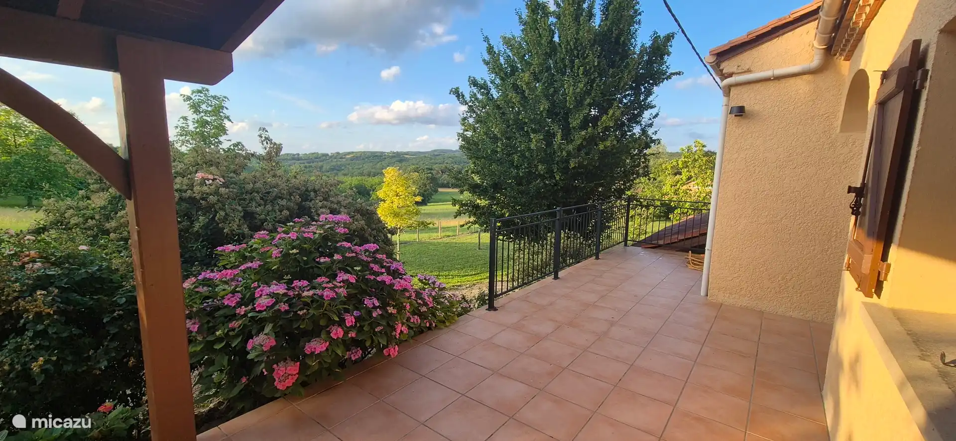 Enjoy the view