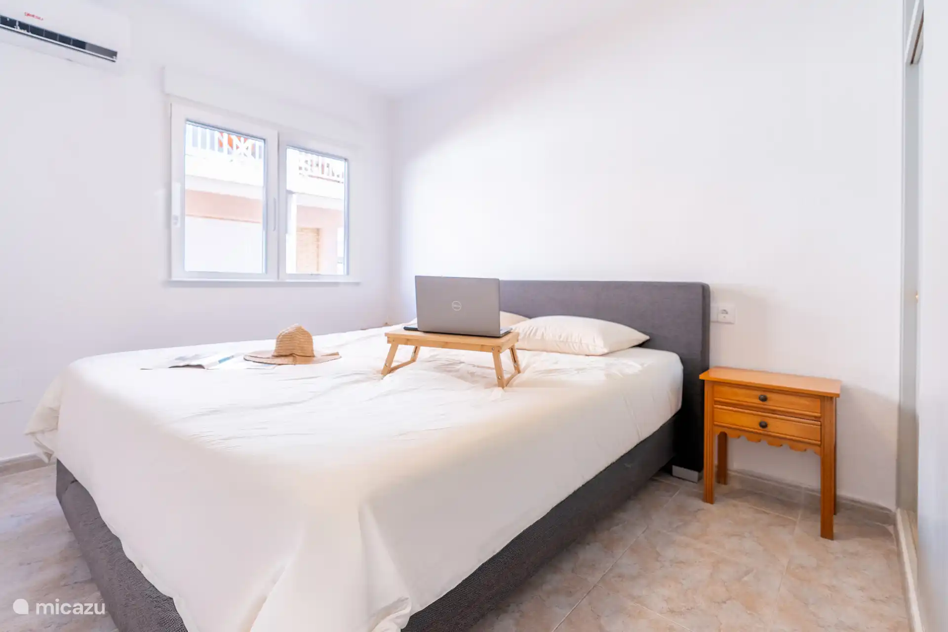 Hoofdslaapkamer