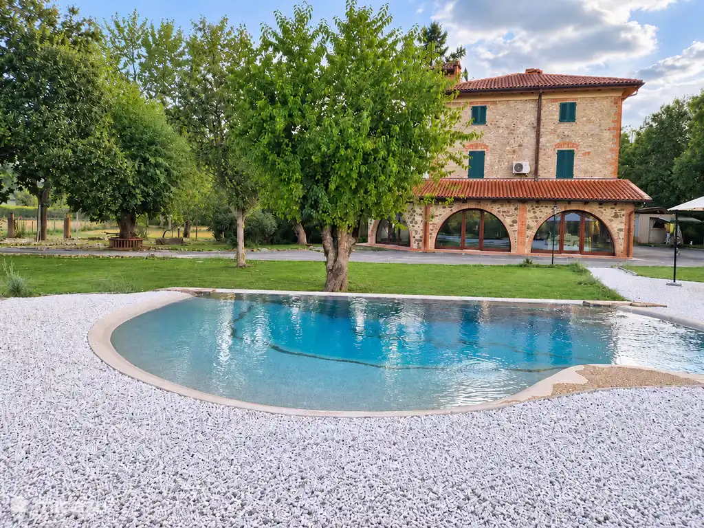 Location de Vacances Émilie-Romagne, Italie, appartement - Residenza Campagna Toscana