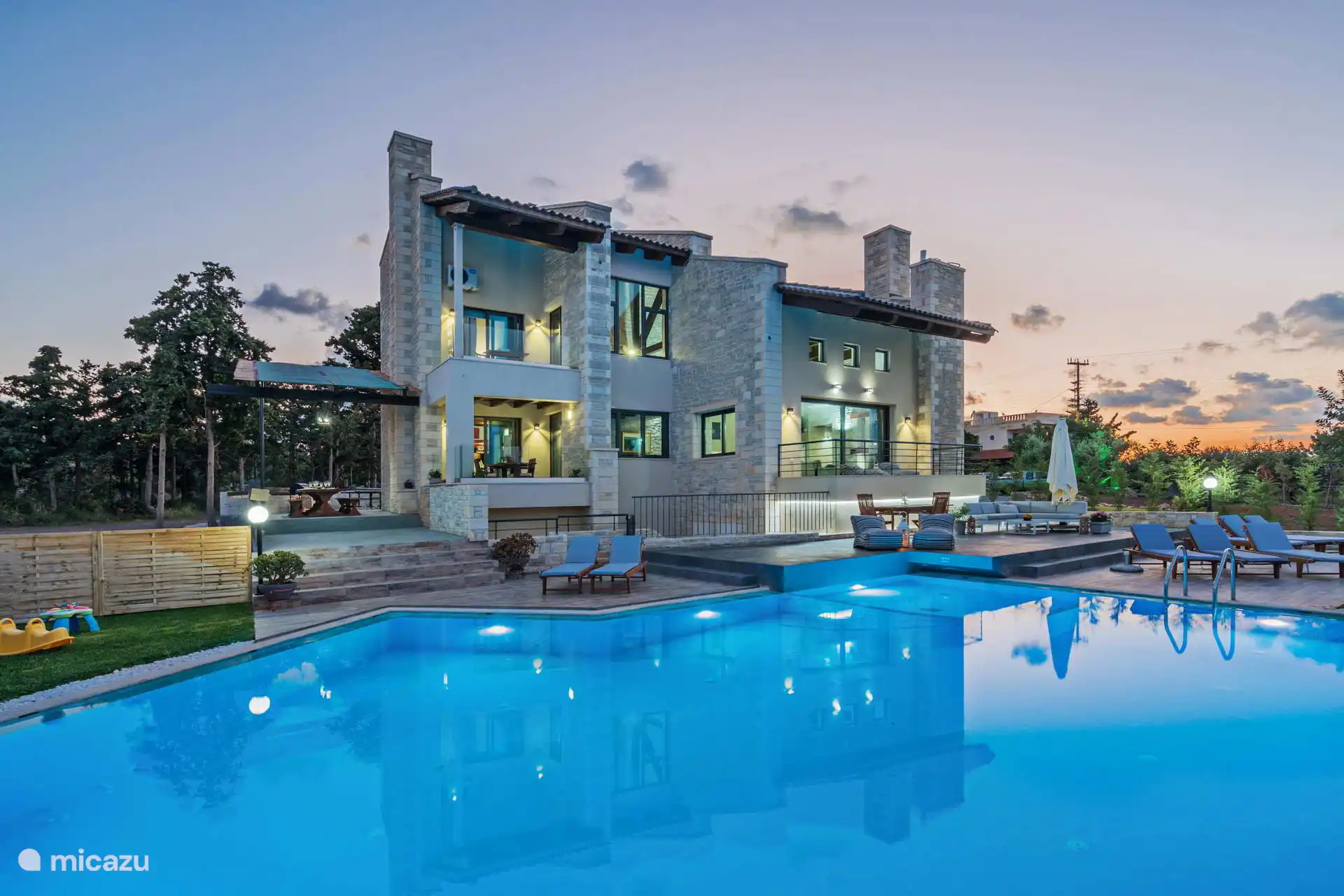 villa in Greece, Crete, Atsipopoulo – Dreamcatcher