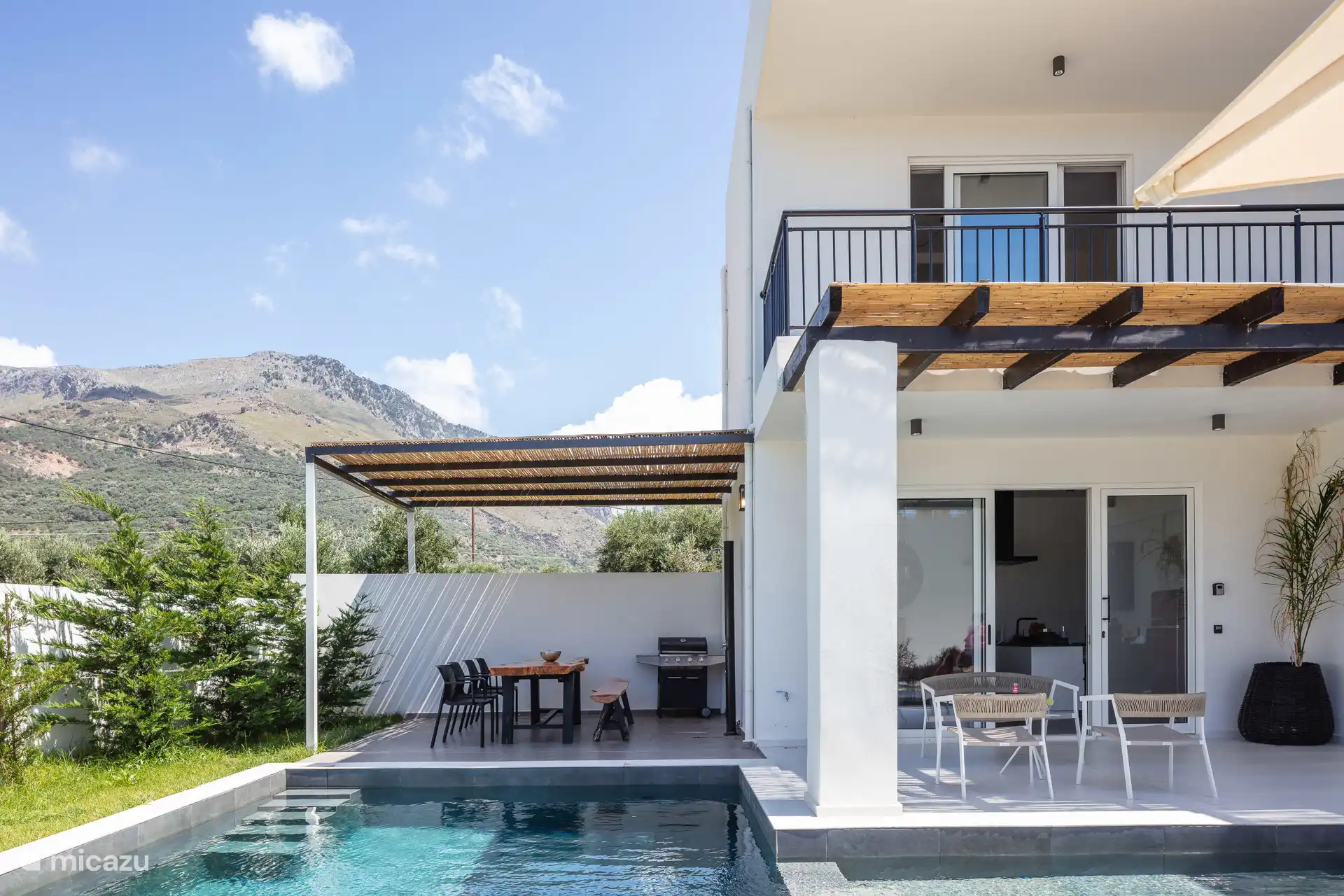 villa in Greece, Crete, Plakias – Casa Filo Rosso