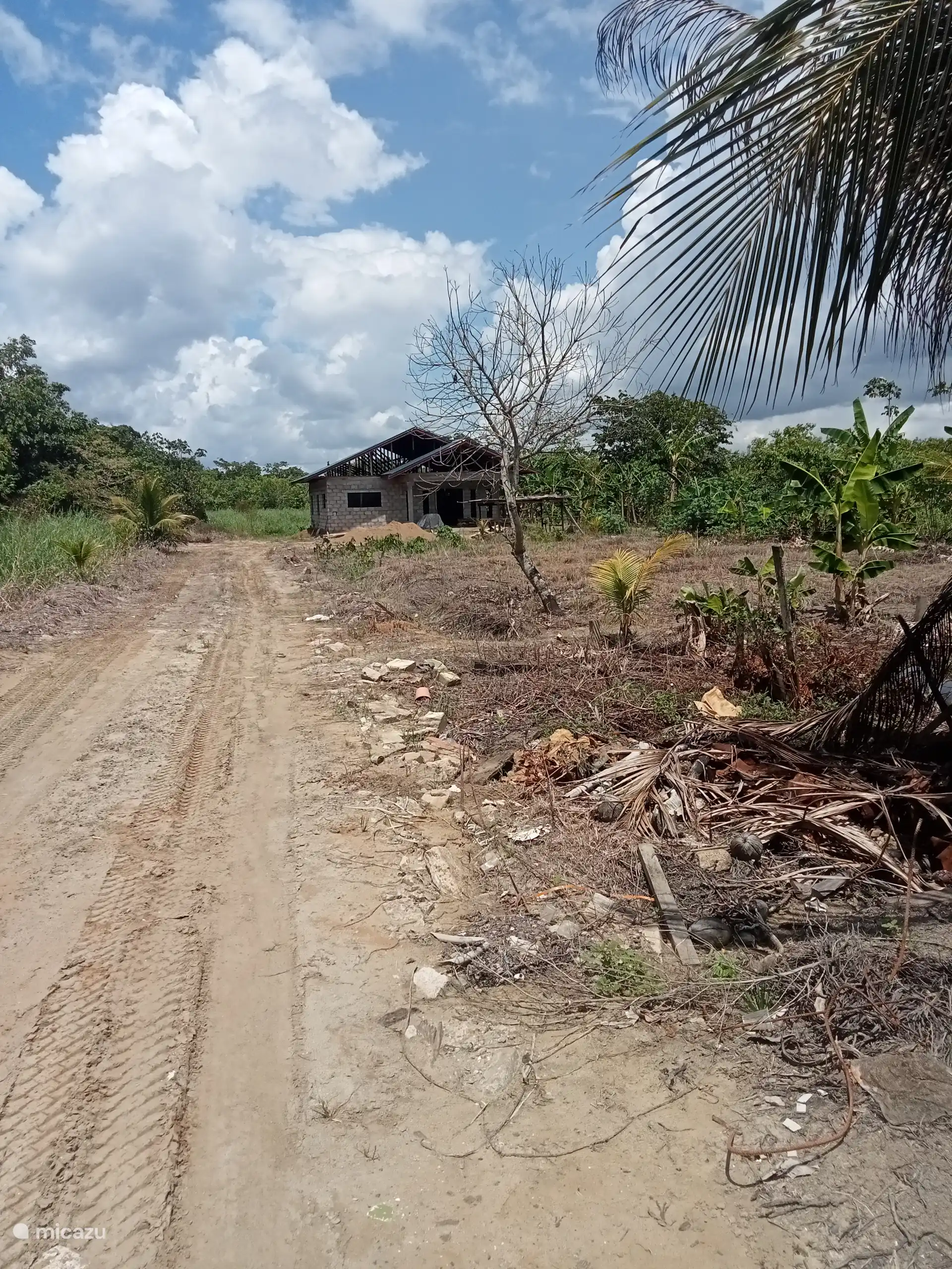 (T) Huis in Suriname in Suriname, Para, Wanica - Ferienhaus