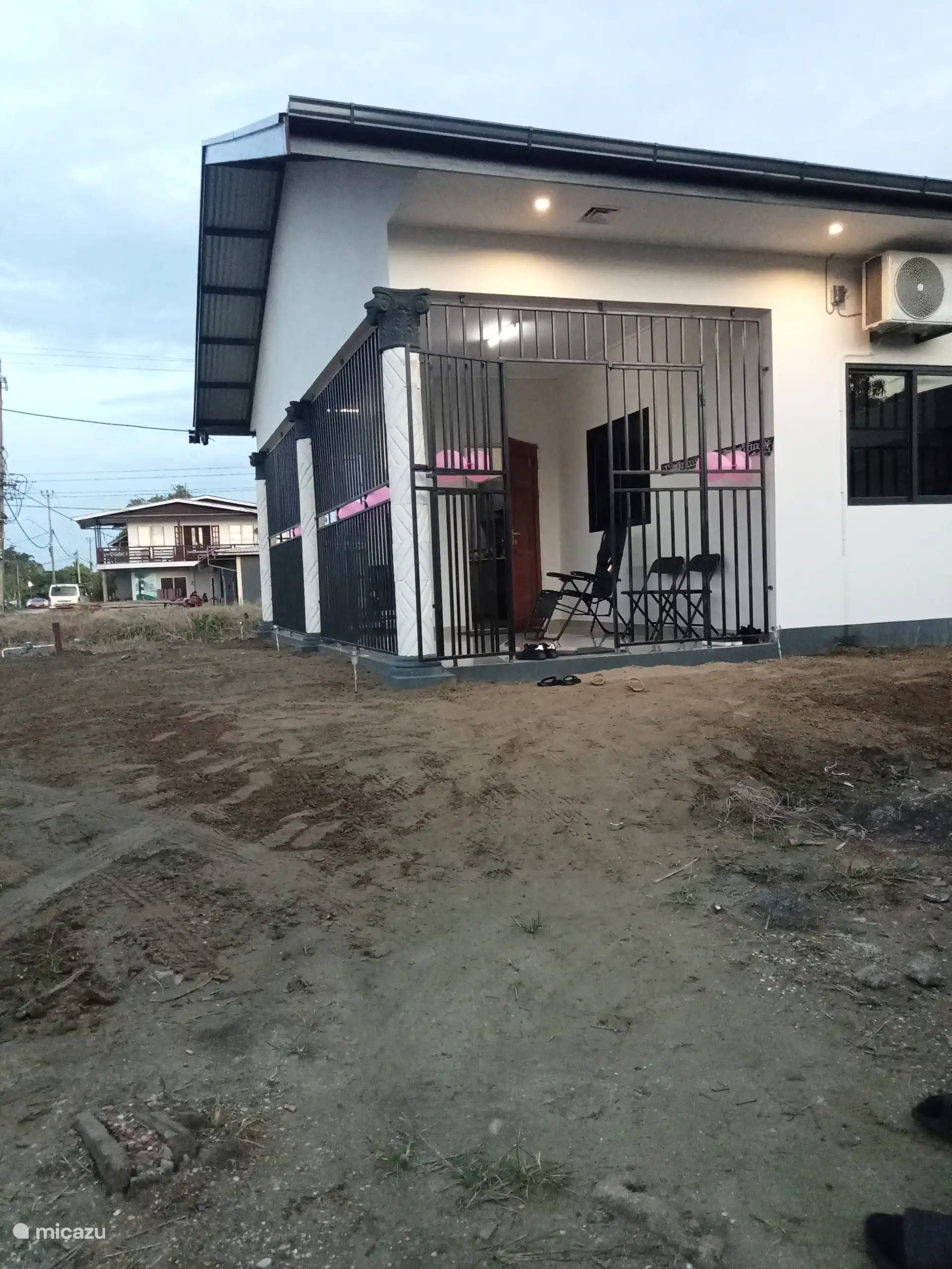 (T) Huis in Suriname in Suriname, Para, Wanica - Ferienhaus
